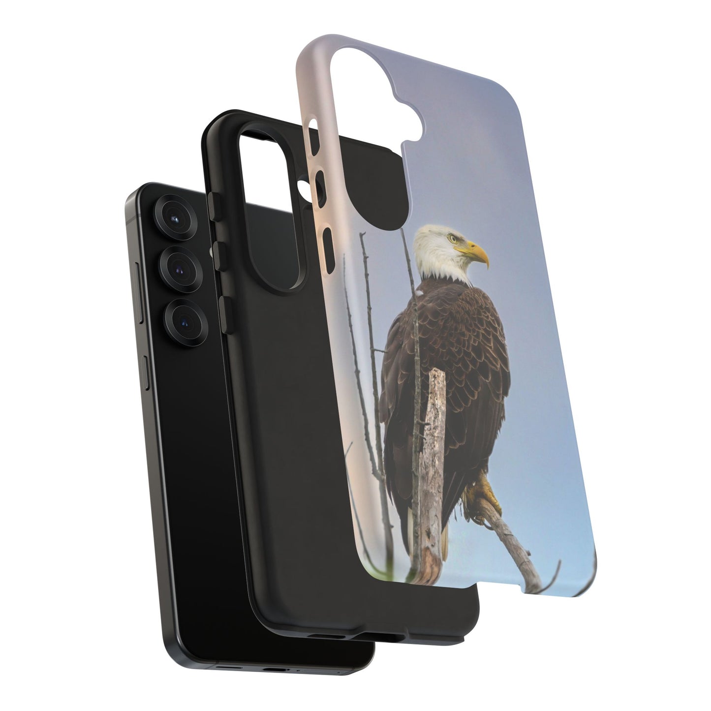 American Bald Eagle - Tough Phone Case