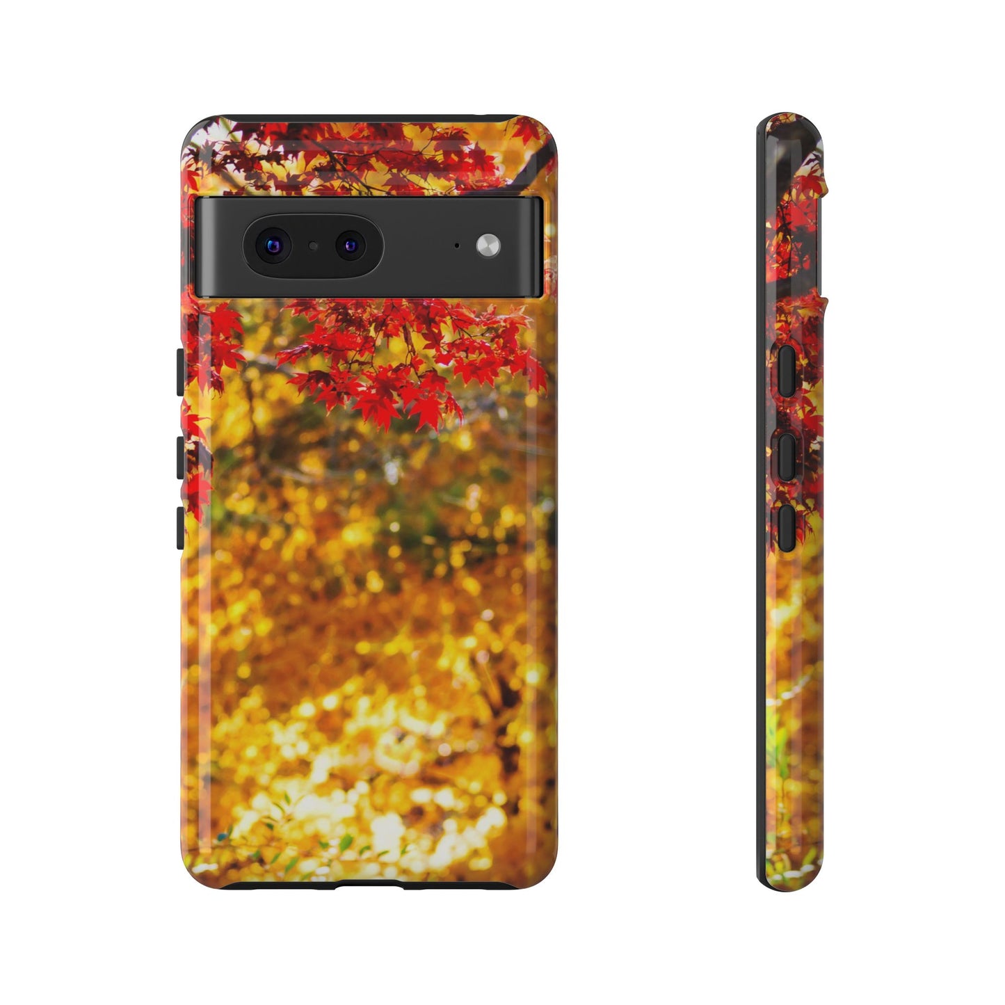 Autumn Scene - Tough Phone Case