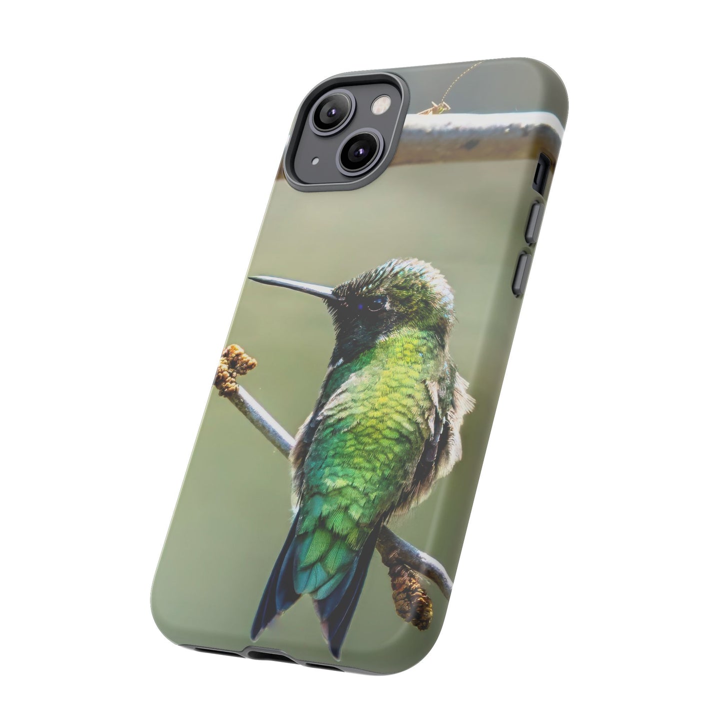 Hummingbird - Tough Phone Case