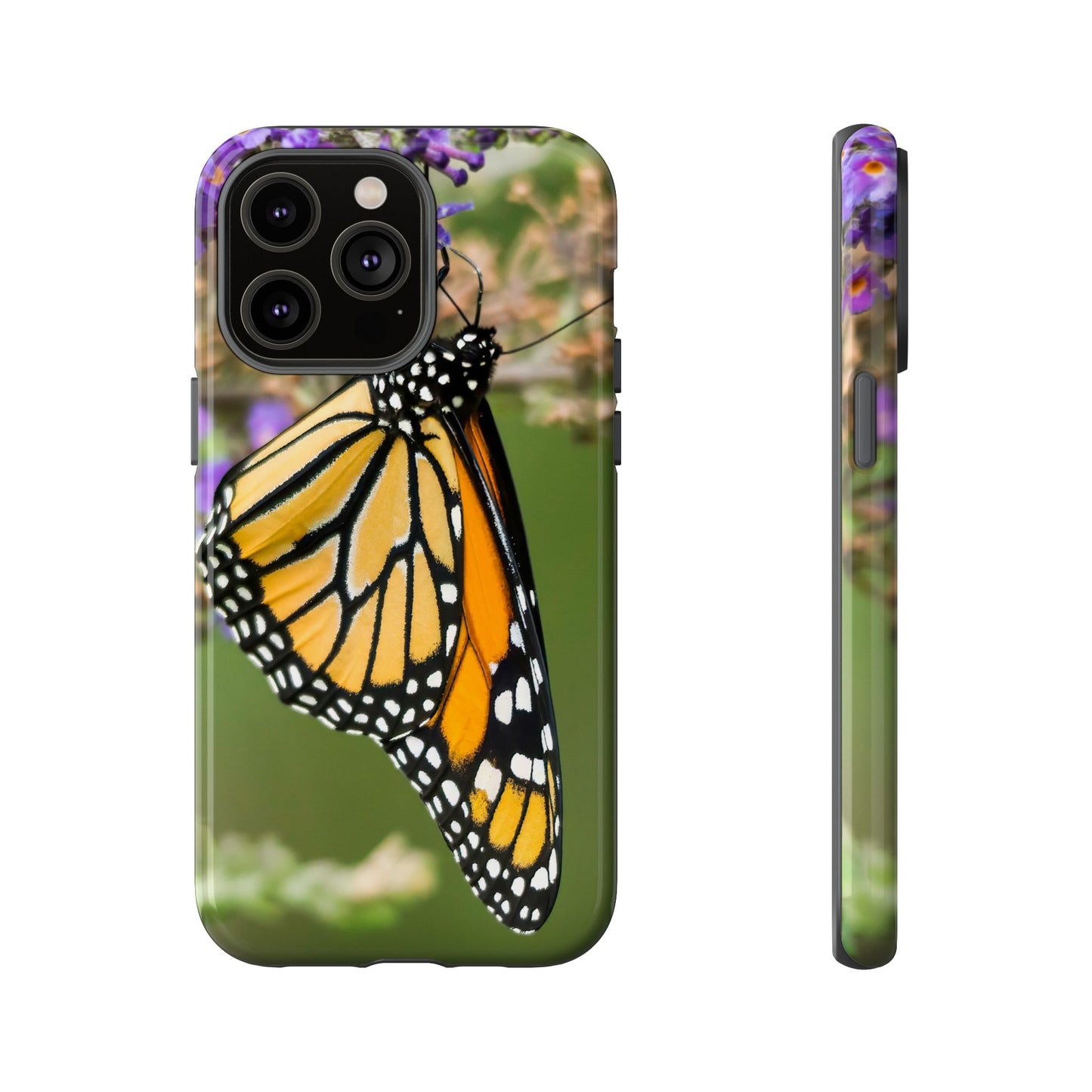 Monarch Butterfly - Tough Phone Case