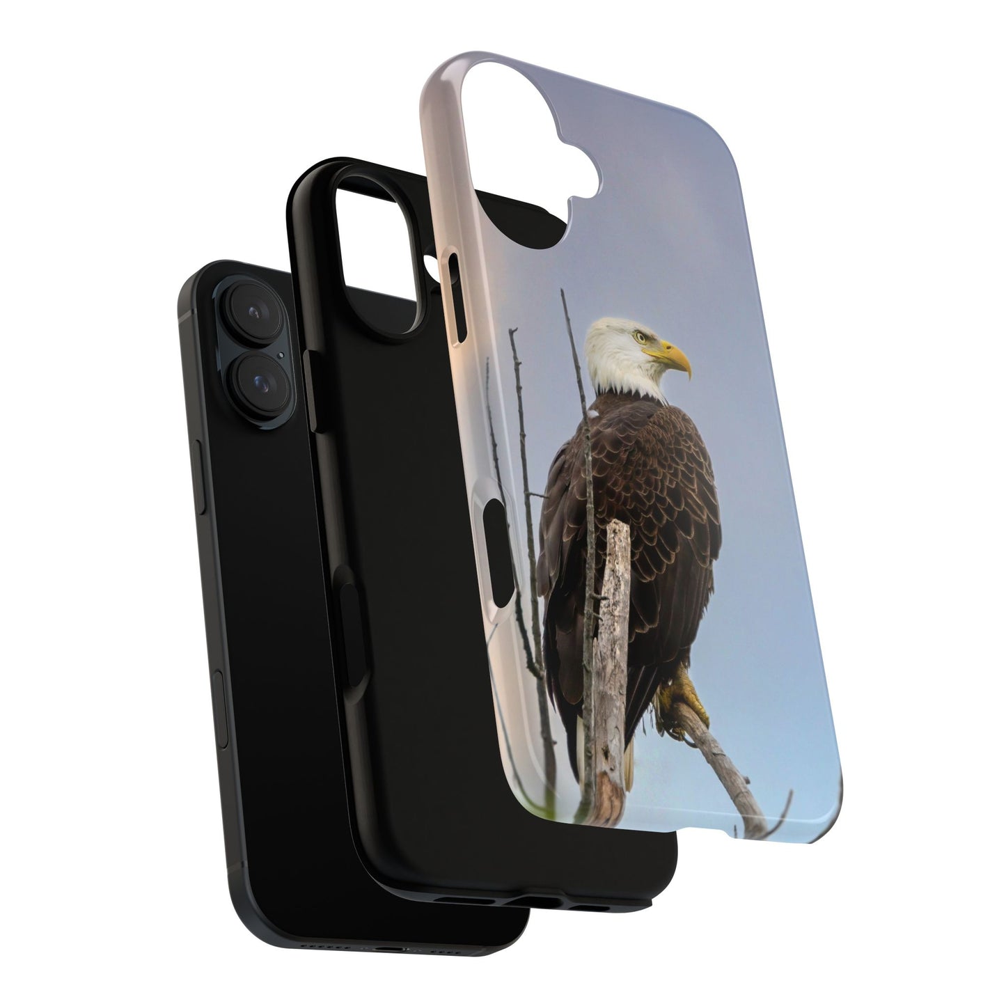 American Bald Eagle - Tough Phone Case