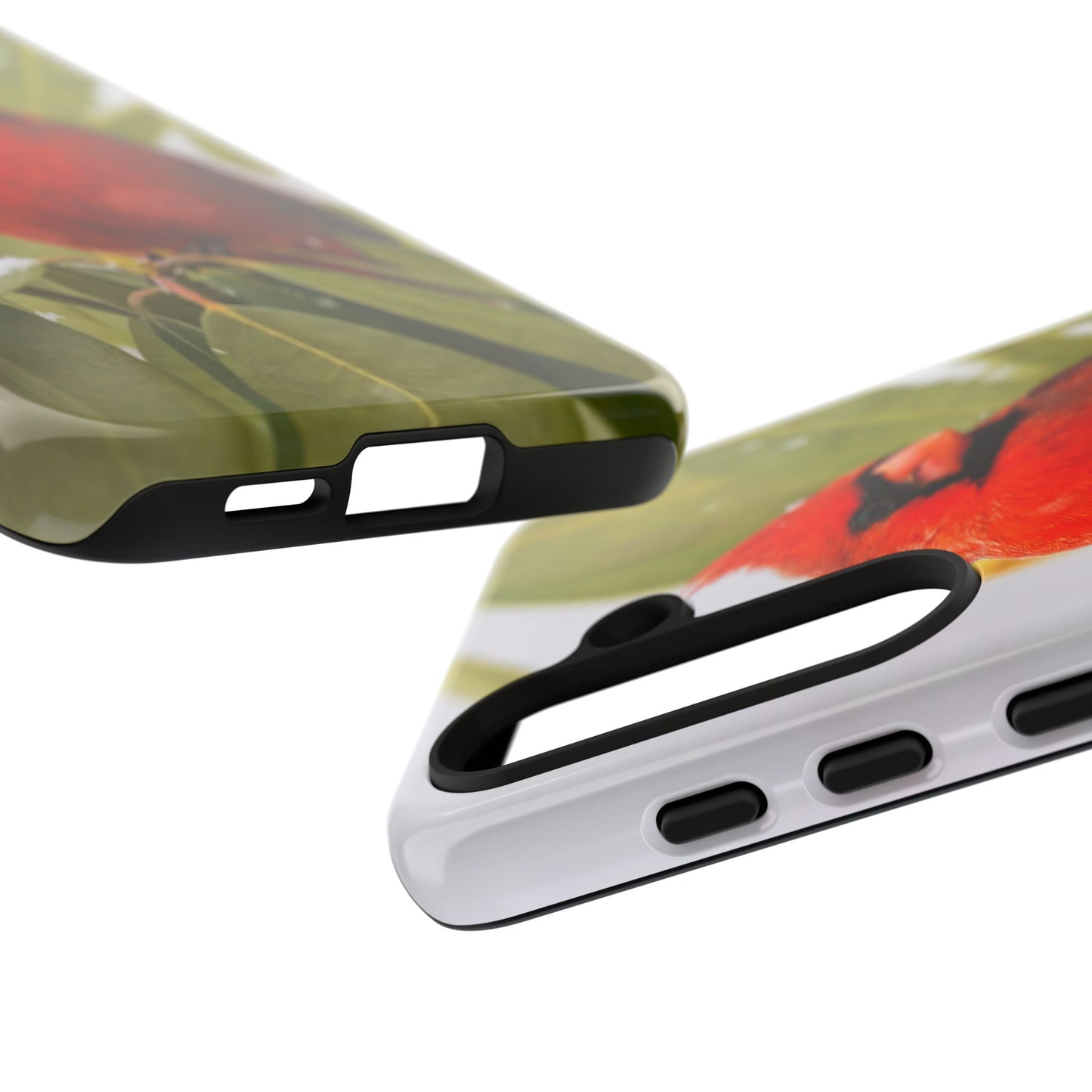Male Cardinal - Tough Phone Case