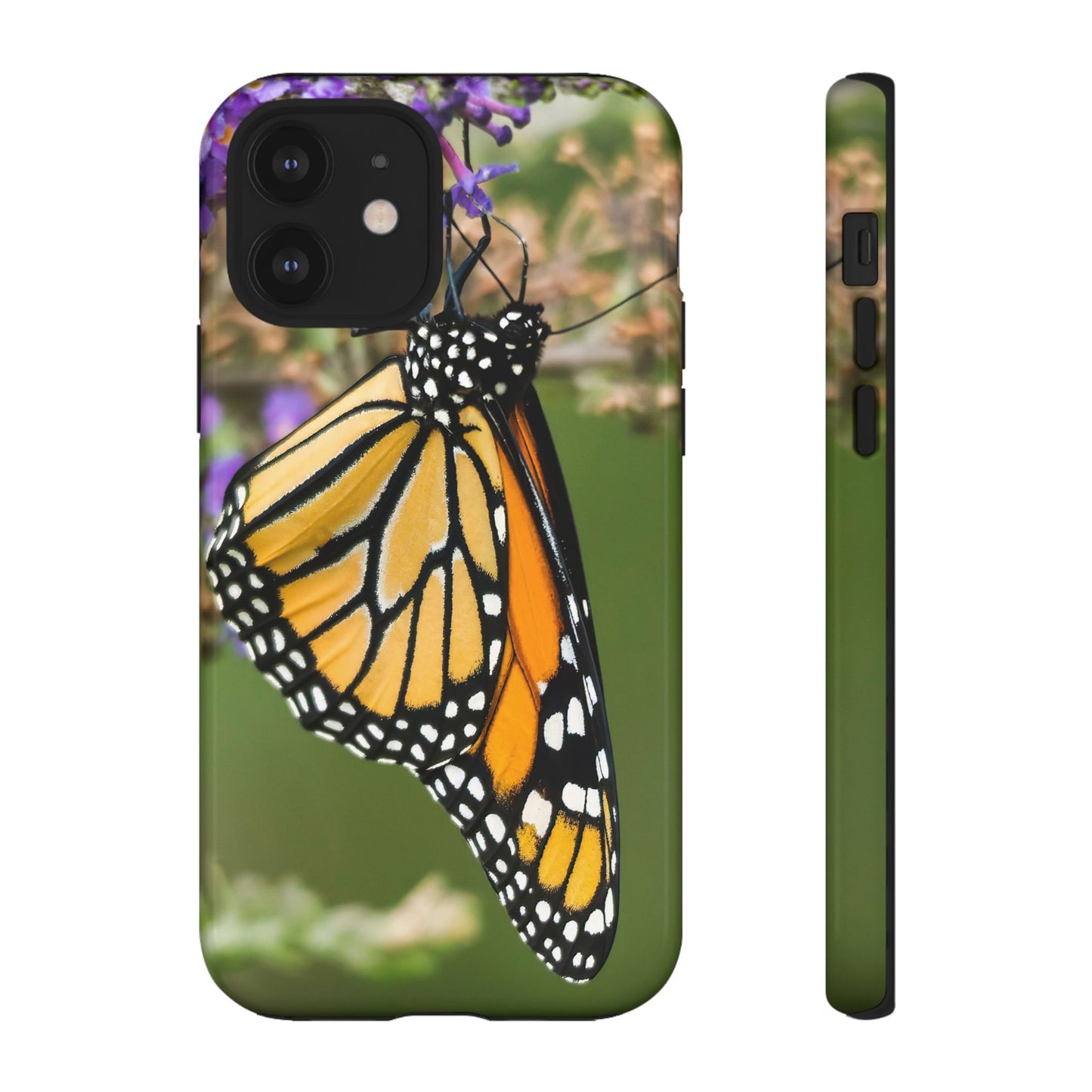 Monarch Butterfly - Tough Phone Case