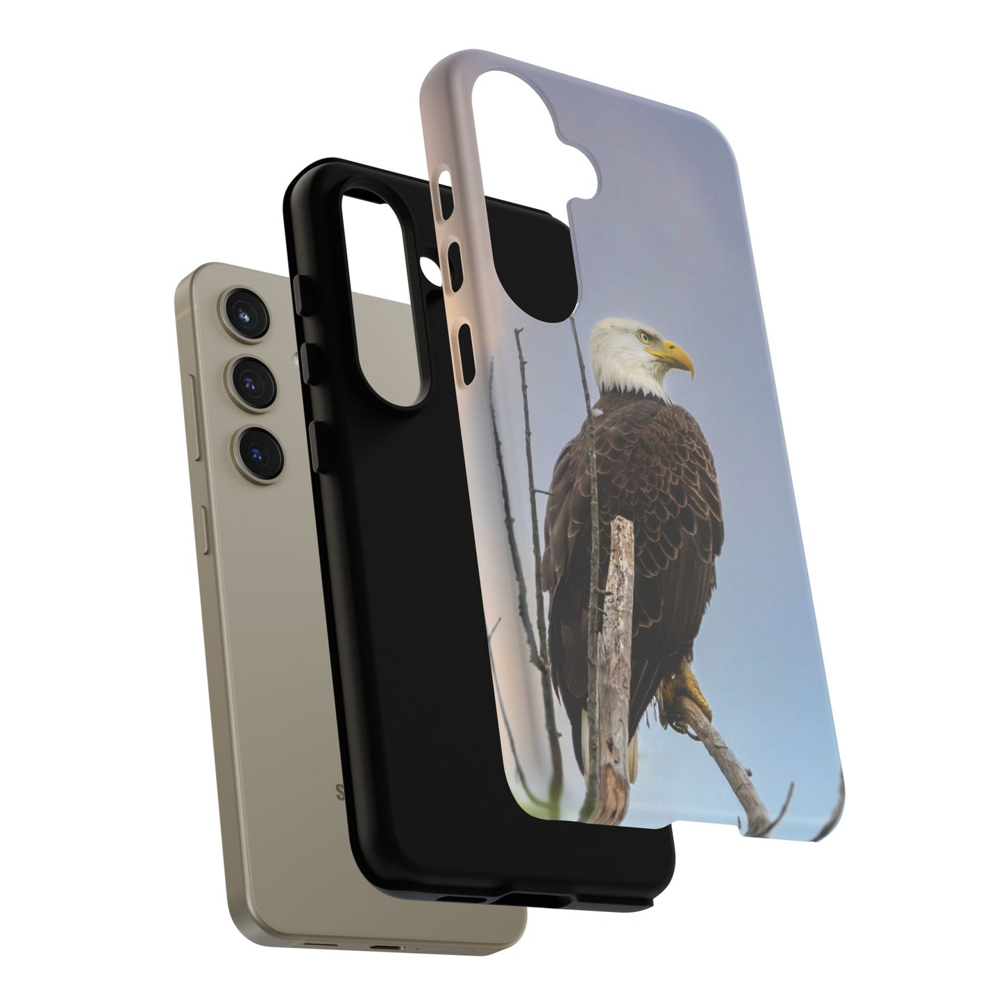 American Bald Eagle - Tough Phone Case
