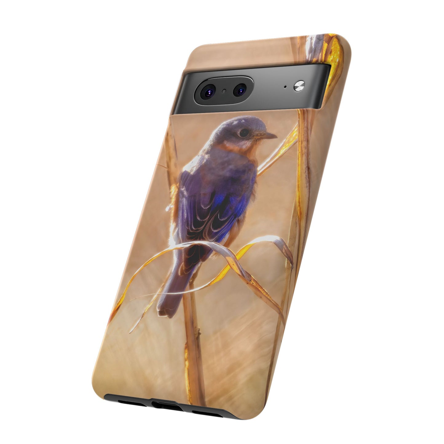 Eastern Bluebird - Tough Phone Case