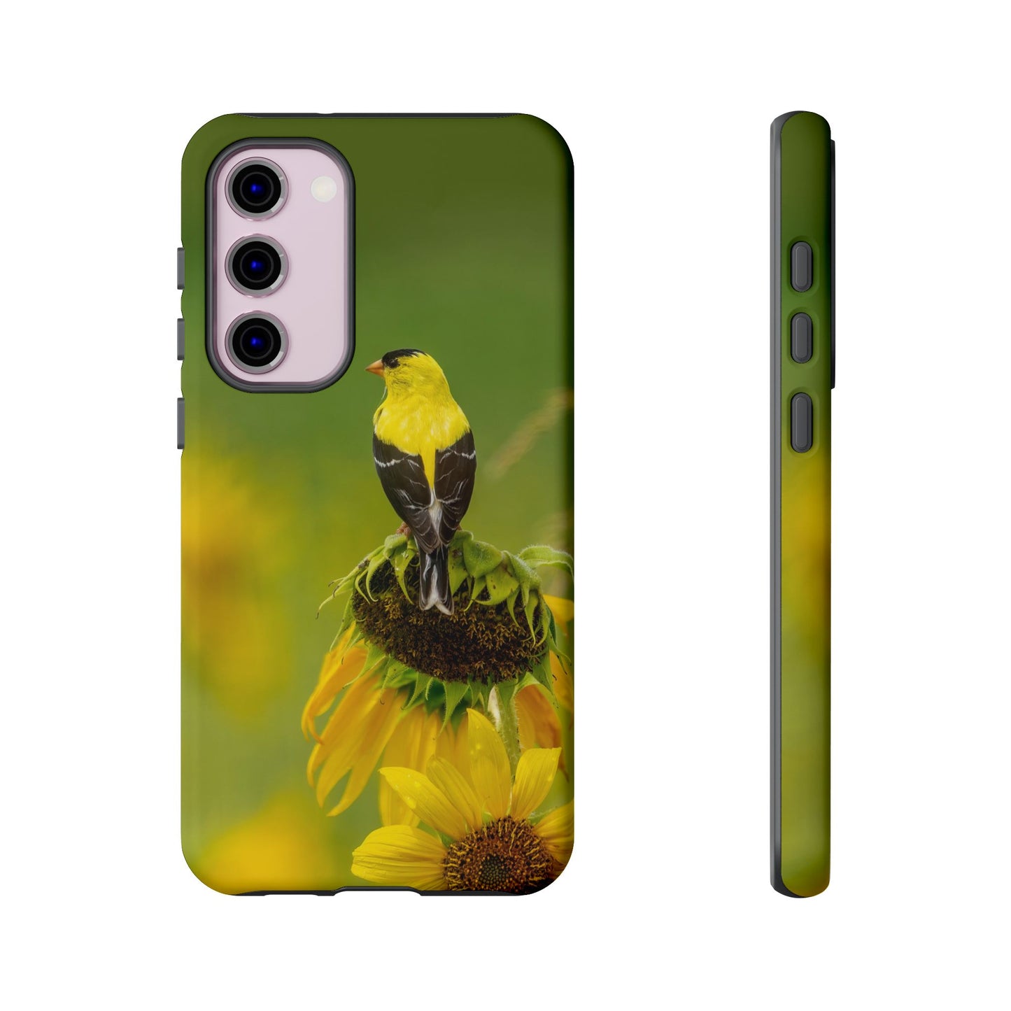 Goldfinch – Tough Phone Case