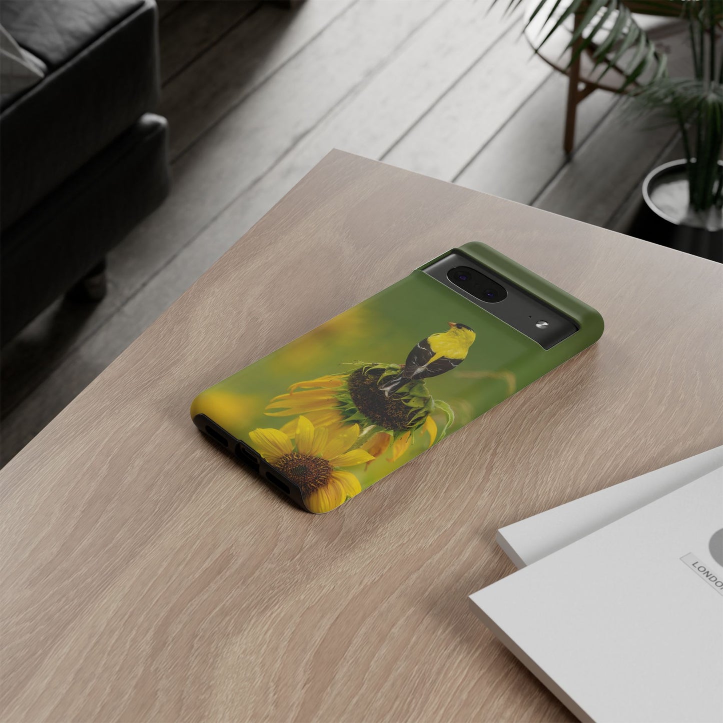 Goldfinch – Tough Phone Case