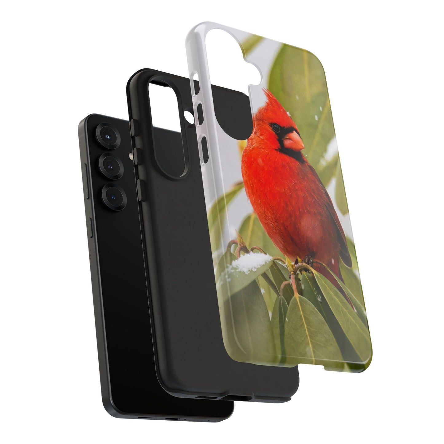 Male Cardinal - Tough Phone Case