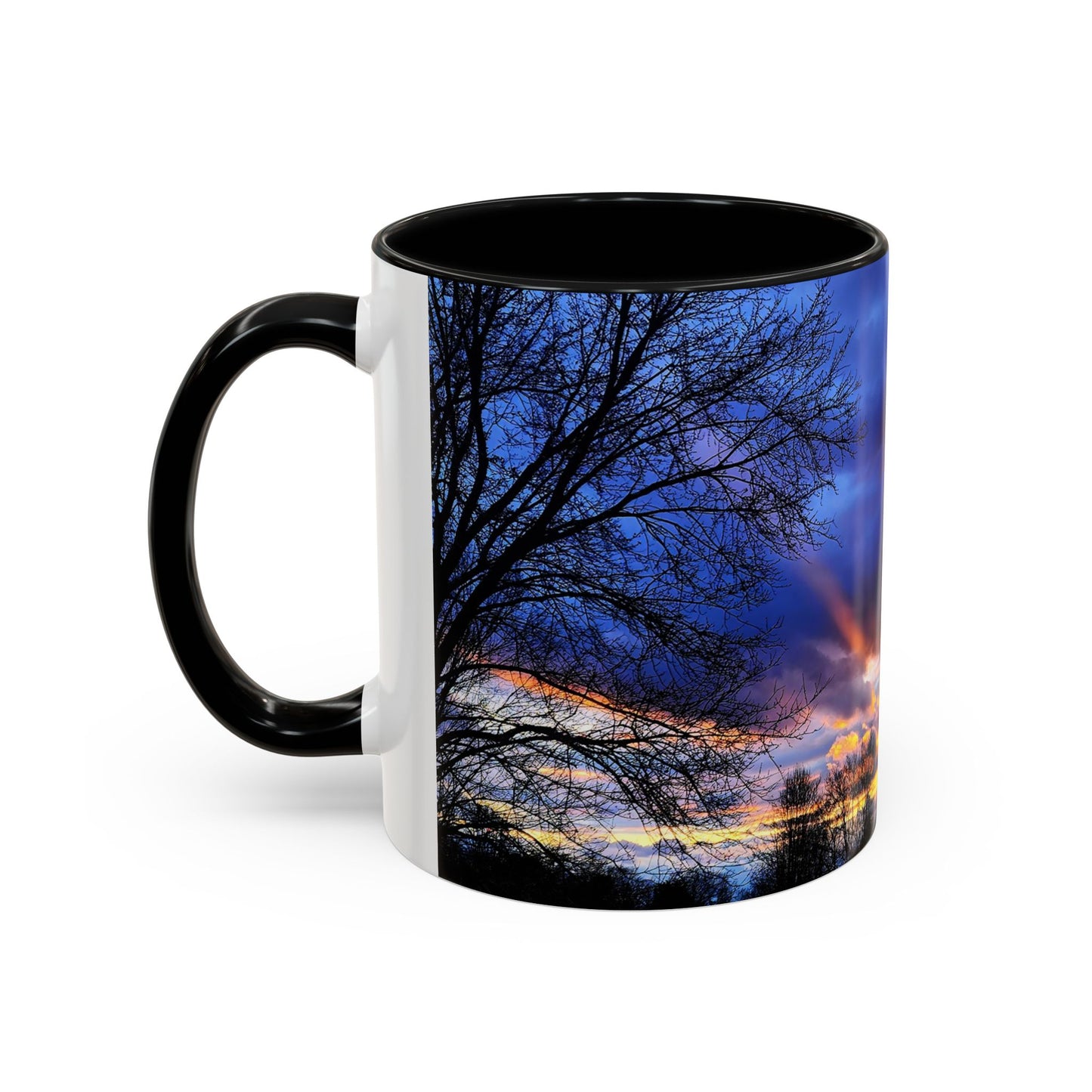 Sunset - Variable color interior mug
