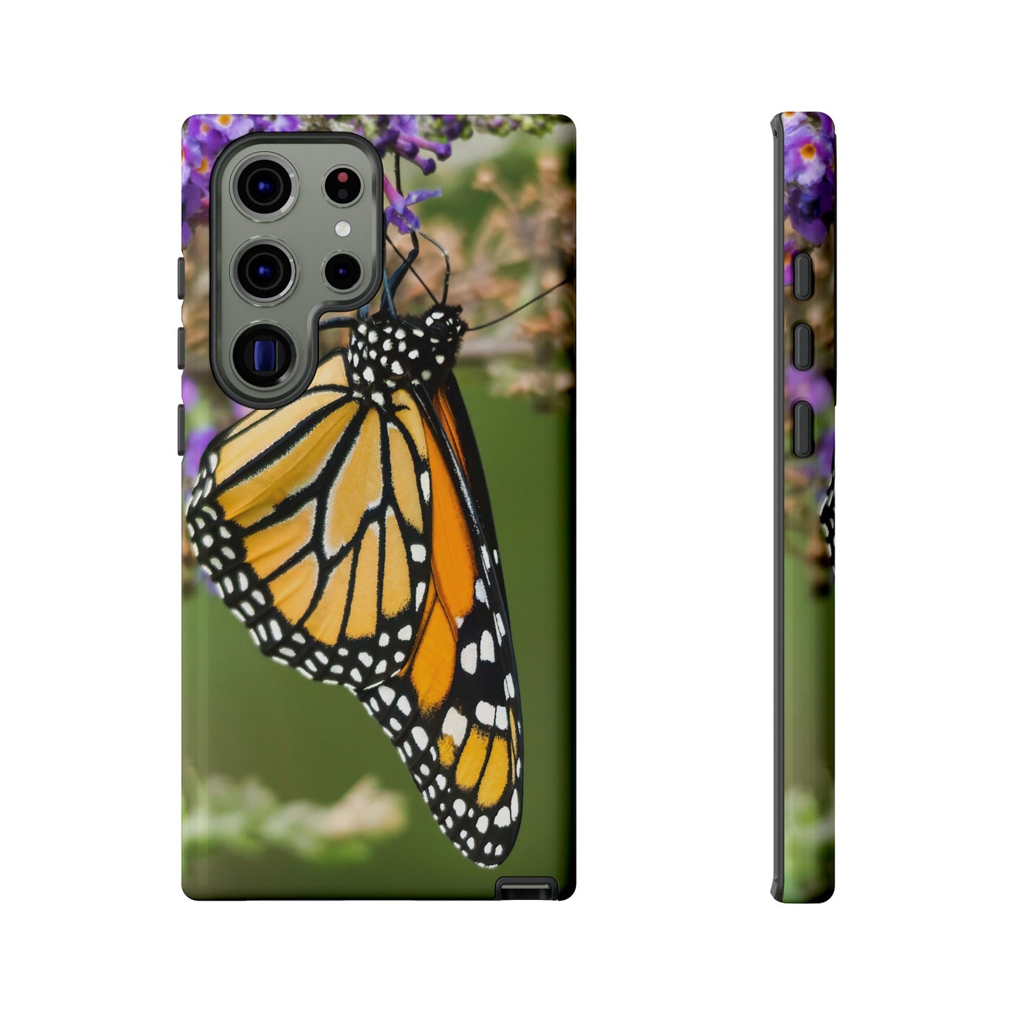 Monarch Butterfly - Tough Phone Case