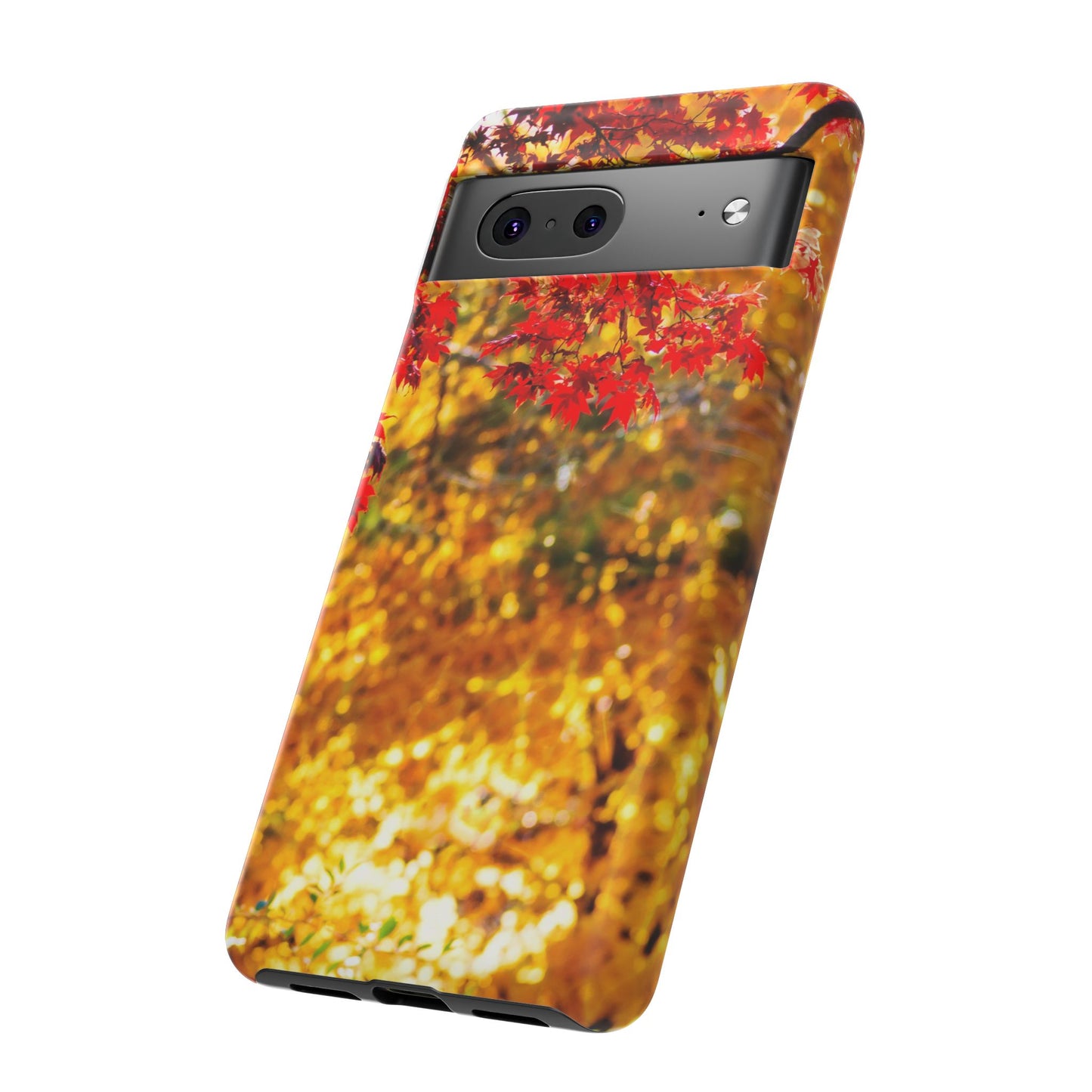 Autumn Scene - Tough Phone Case