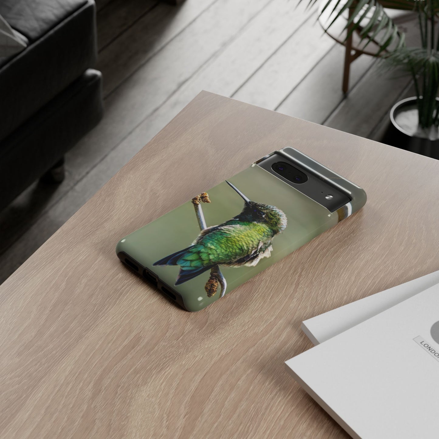 Hummingbird - Tough Phone Case