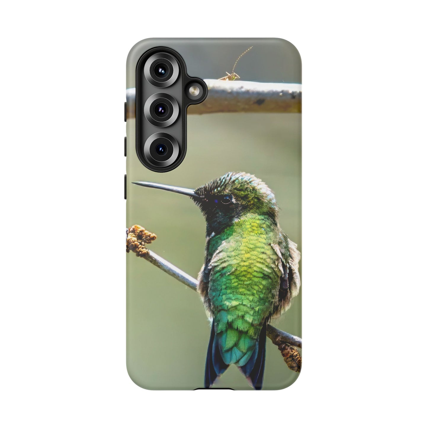 Hummingbird - Tough Phone Case