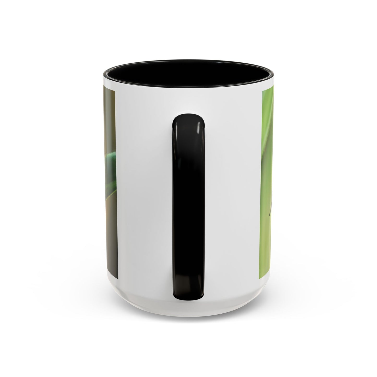 Dragonfly - Variable interior color mug