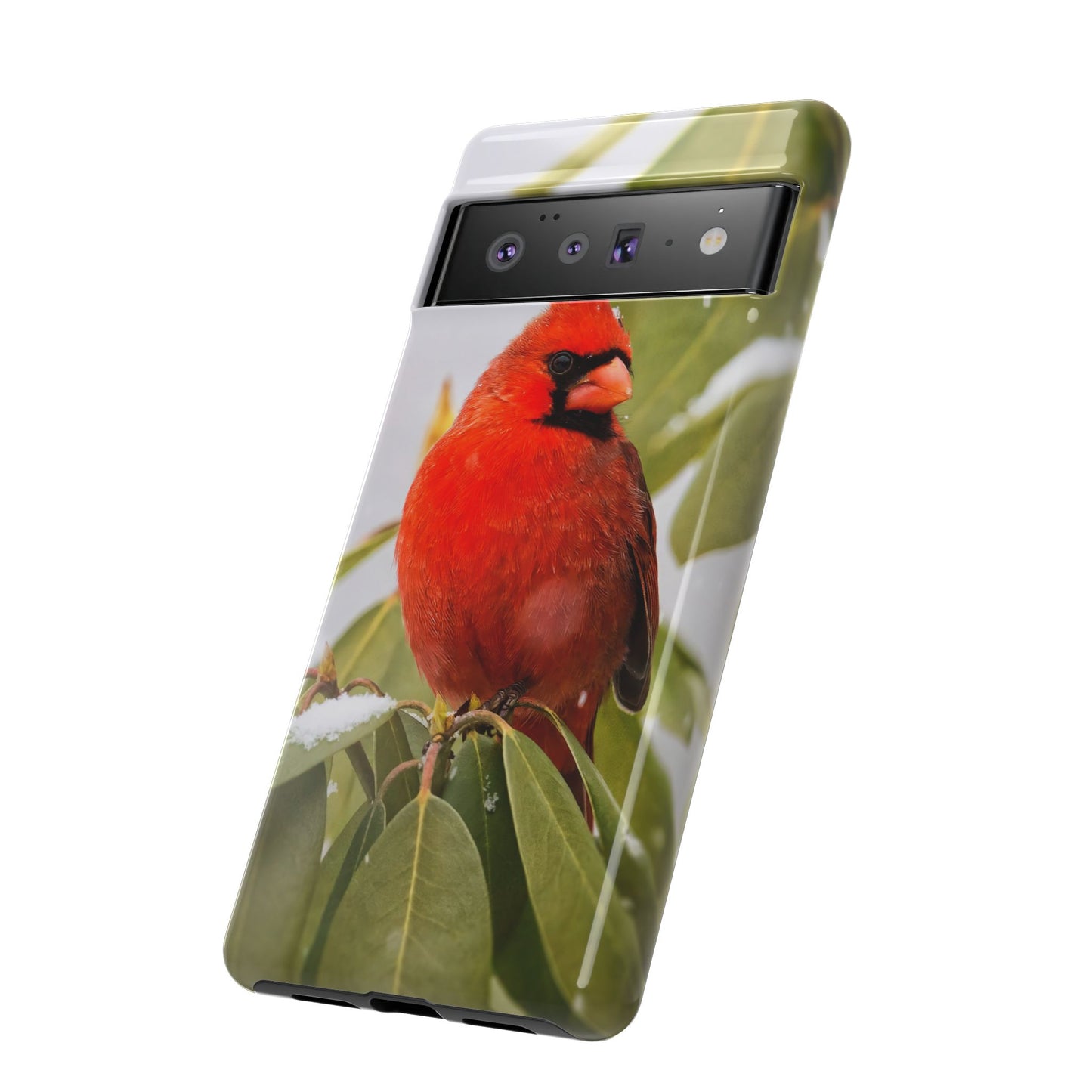 Male Cardinal - Tough Phone Case
