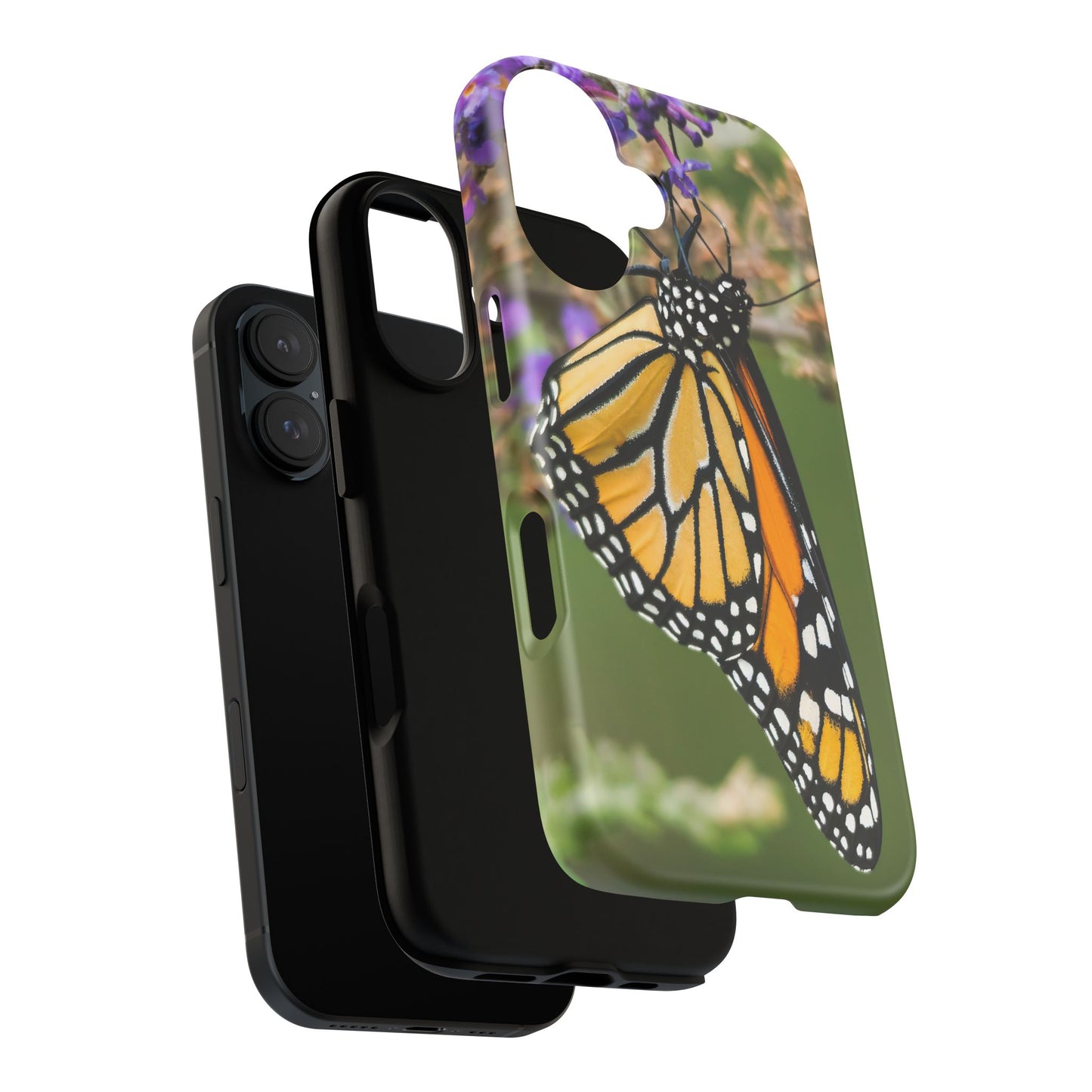 Monarch Butterfly - Tough Phone Case