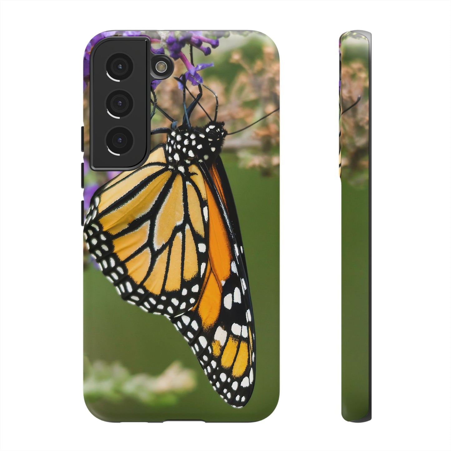 Monarch Butterfly - Tough Phone Case
