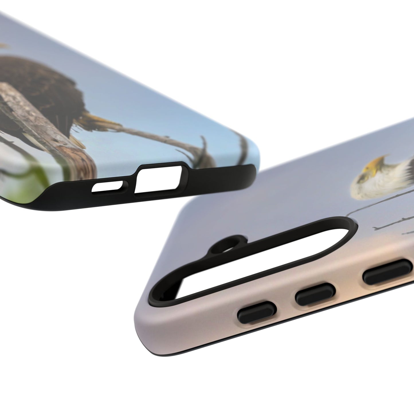 American Bald Eagle - Tough Phone Case