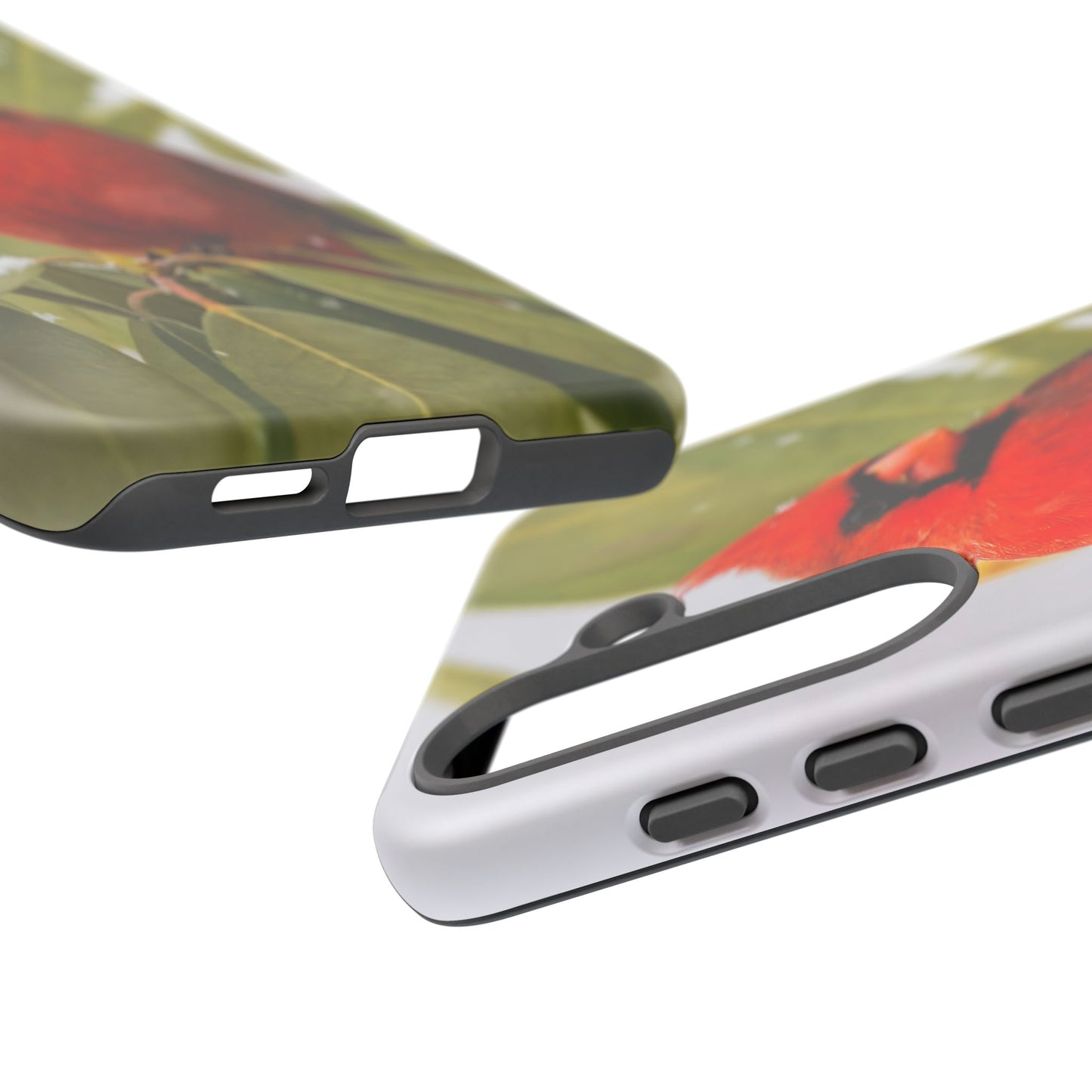 Male Cardinal - Tough Phone Case