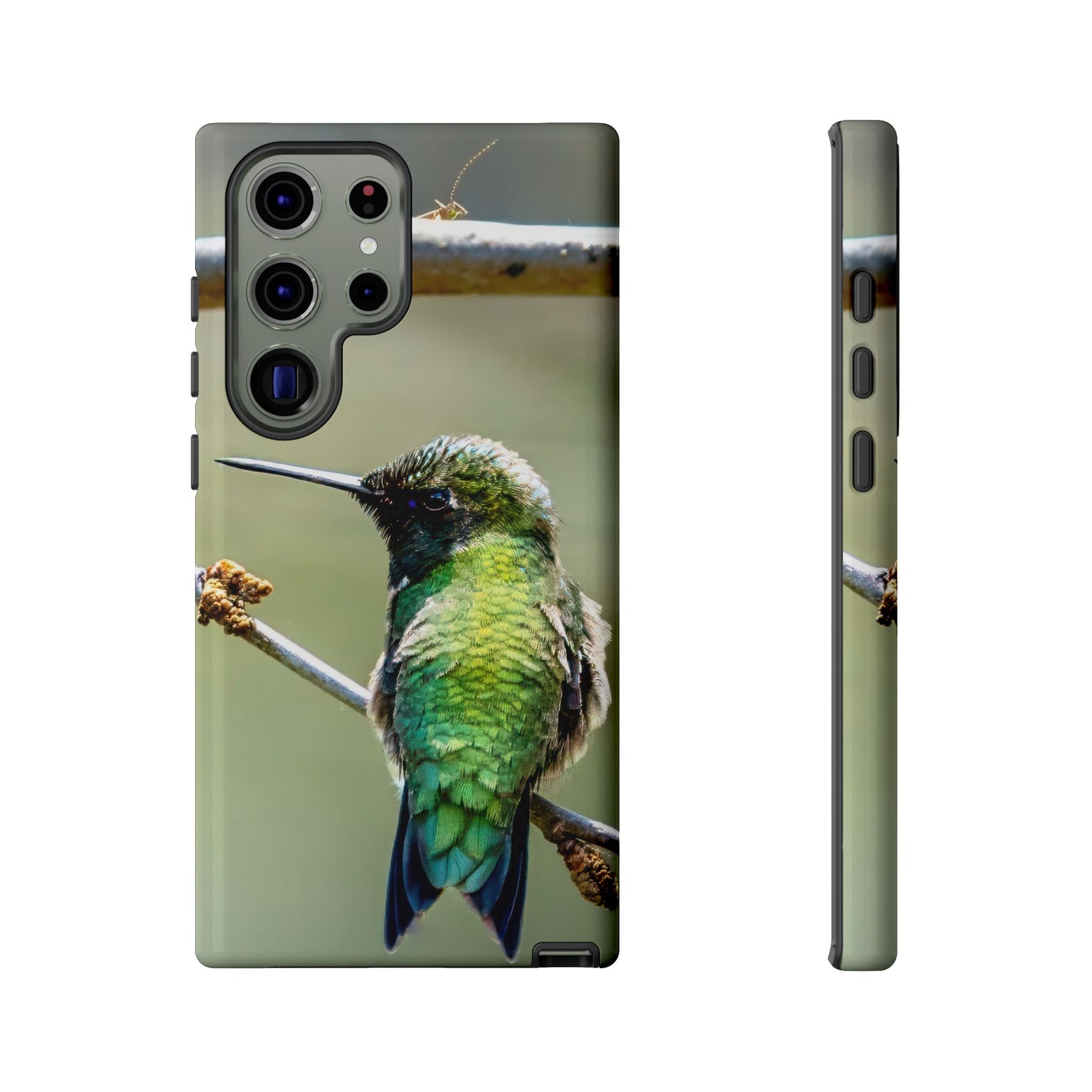 Hummingbird - Tough Phone Case