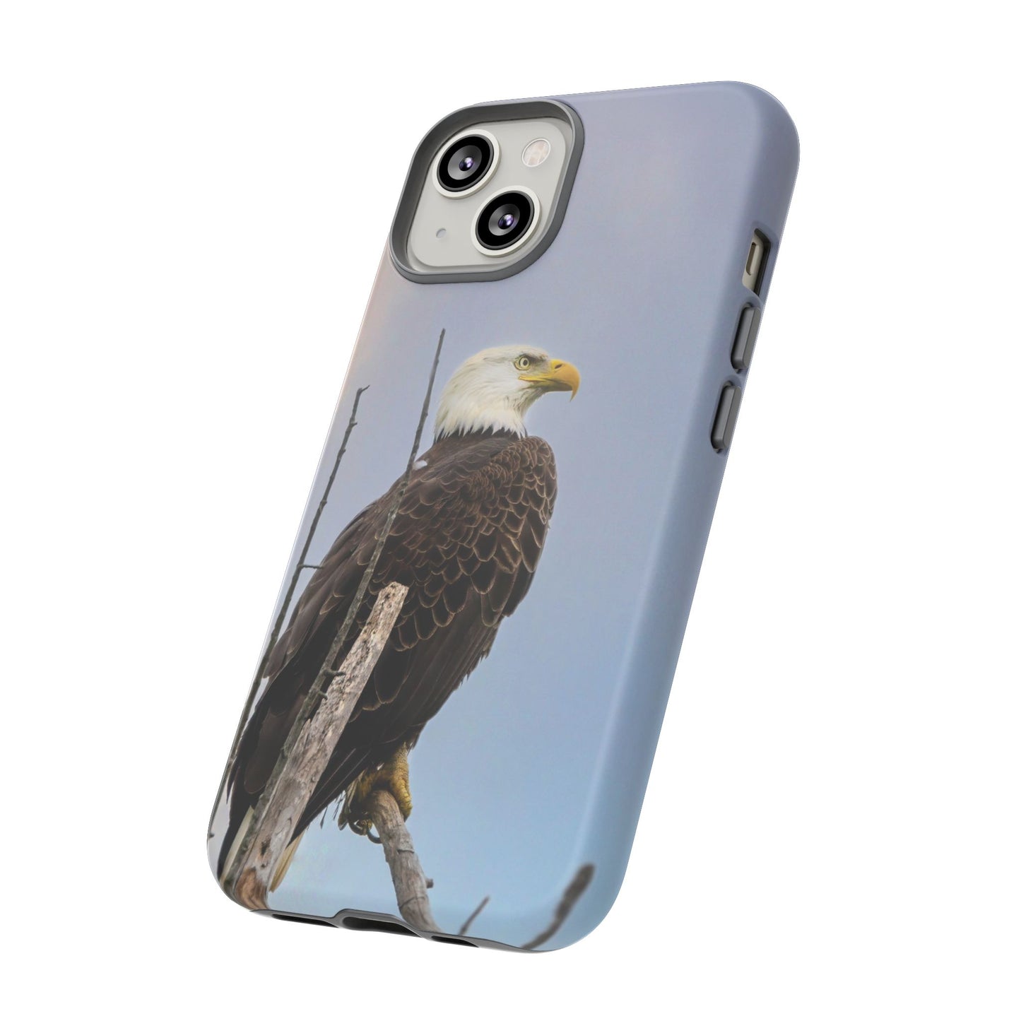American Bald Eagle - Tough Phone Case