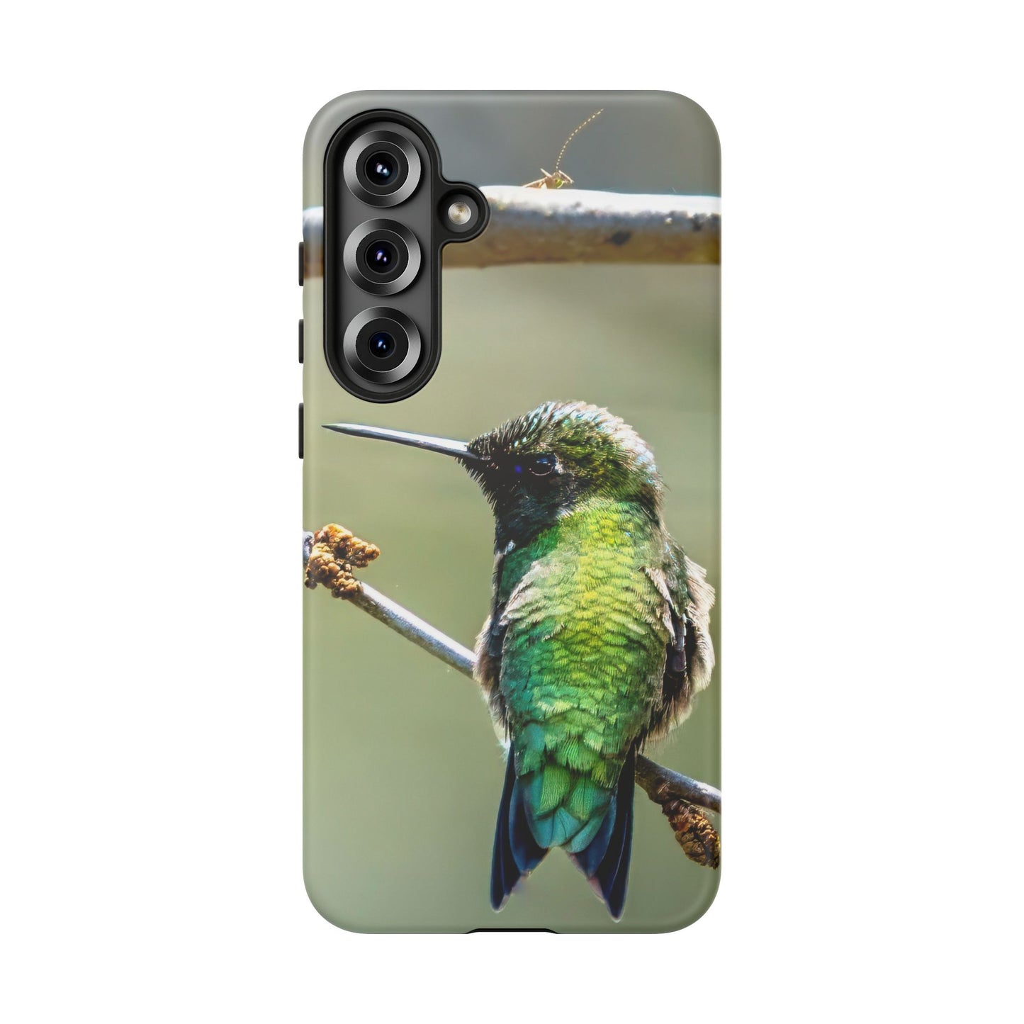 Hummingbird - Tough Phone Case