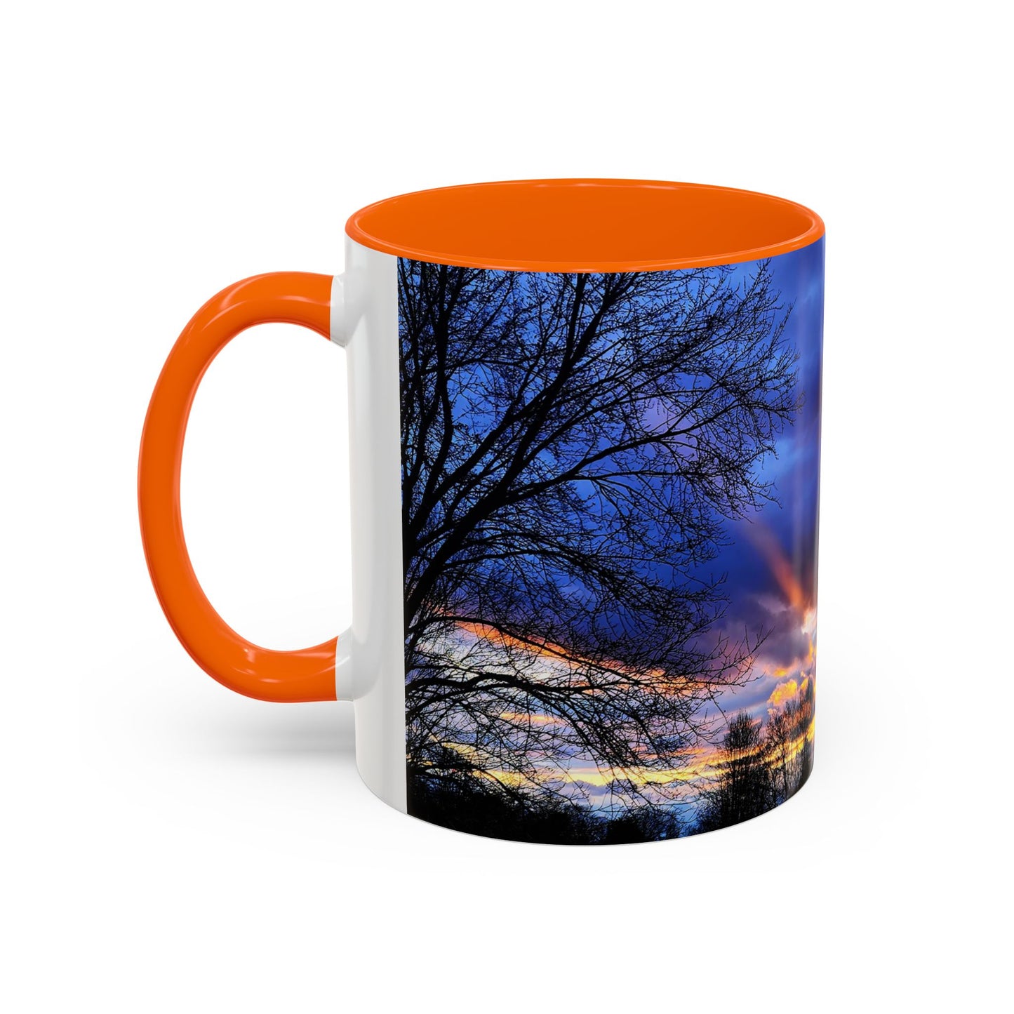 Sunset - Variable color interior mug
