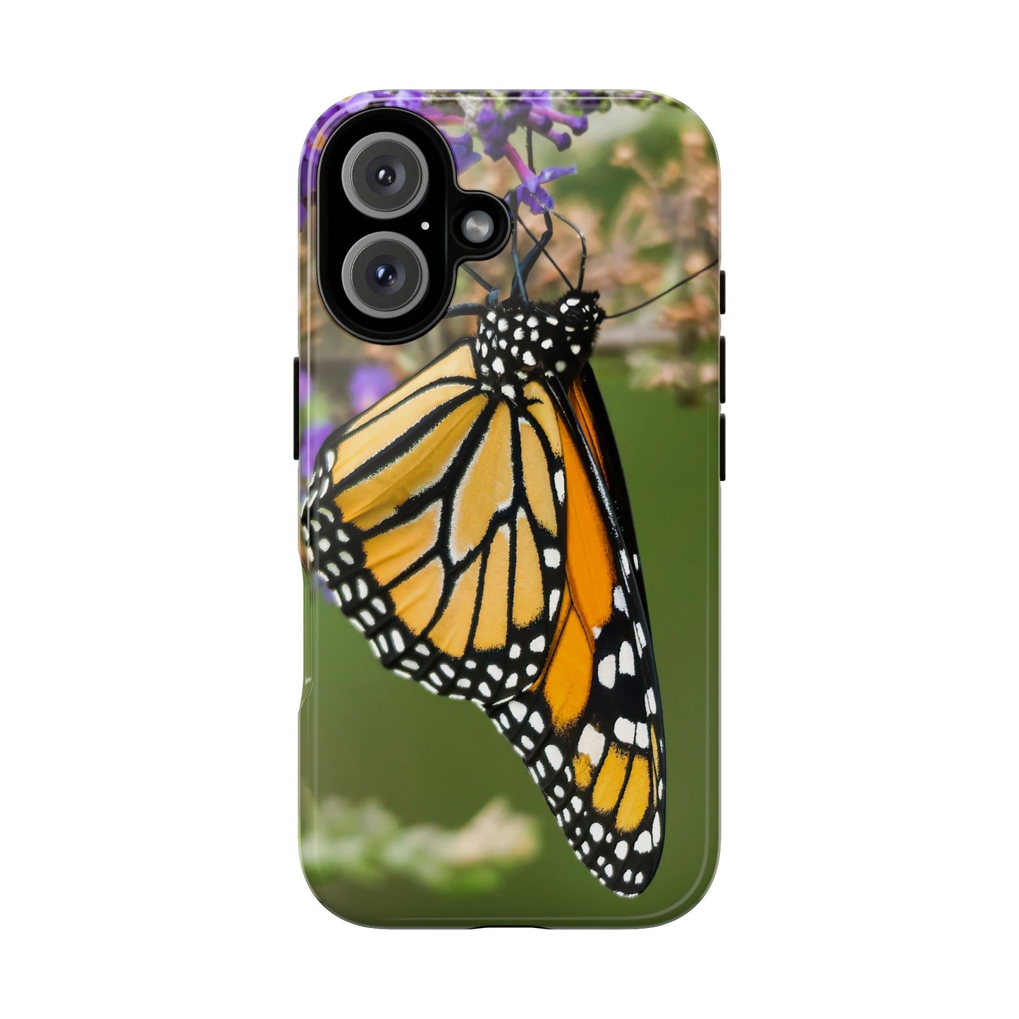 Monarch Butterfly - Tough Phone Case