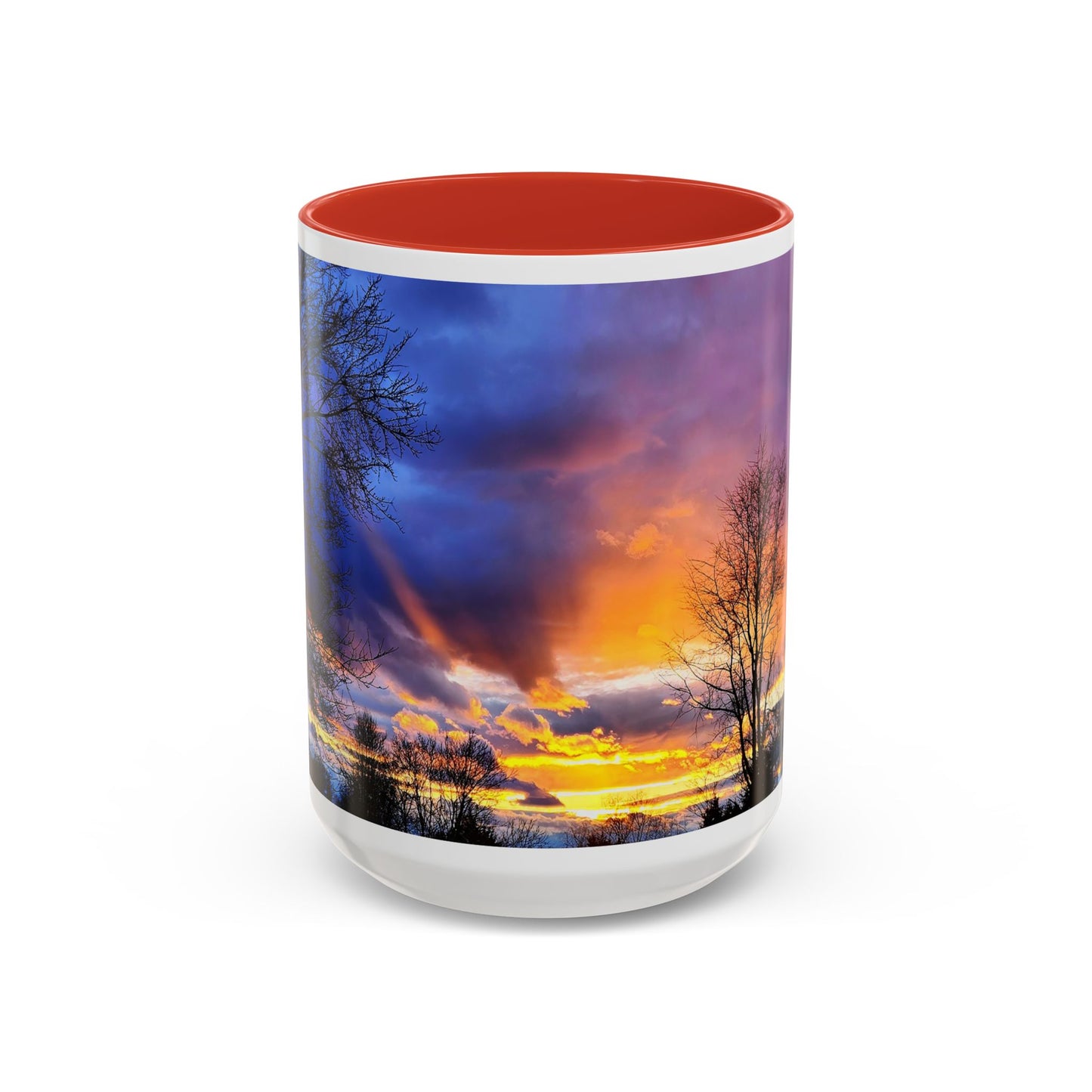 Sunset - Variable color interior mug