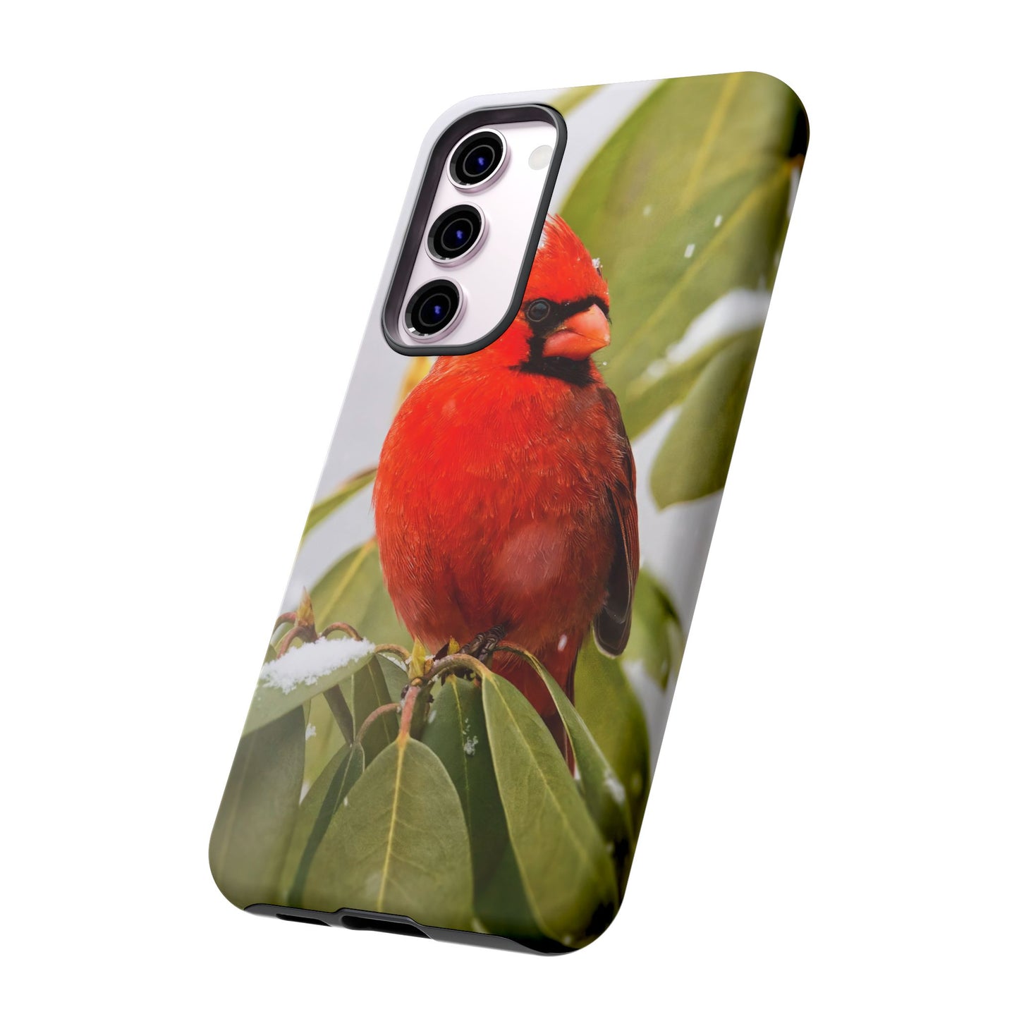 Male Cardinal - Tough Phone Case
