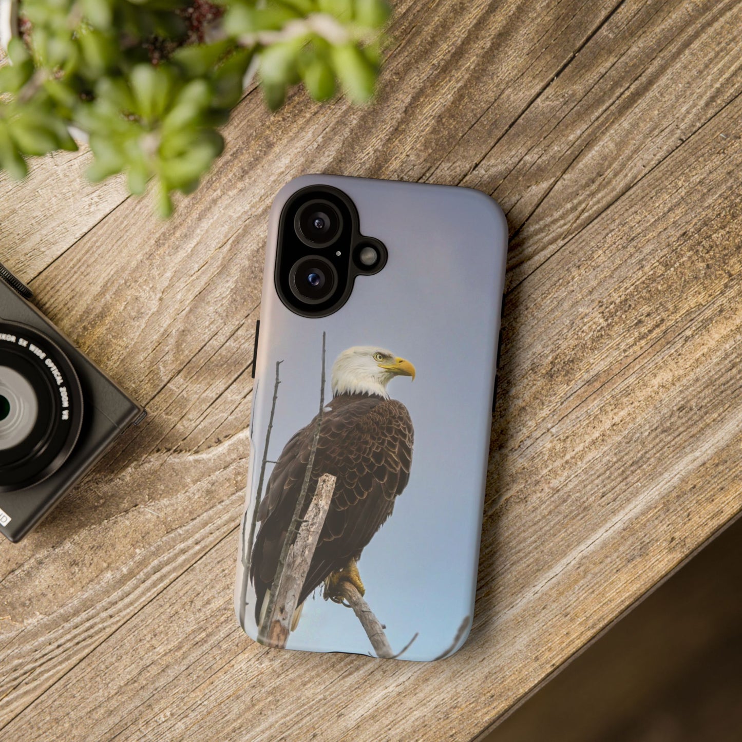 American Bald Eagle - Tough Phone Case