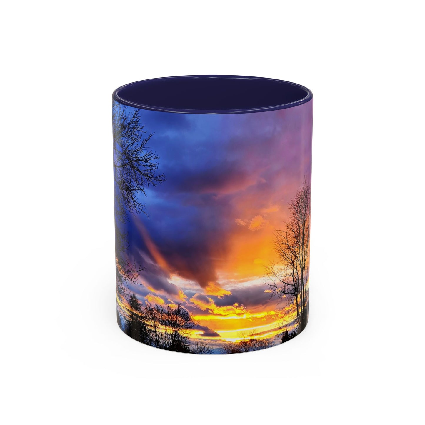 Sunset - Variable color interior mug