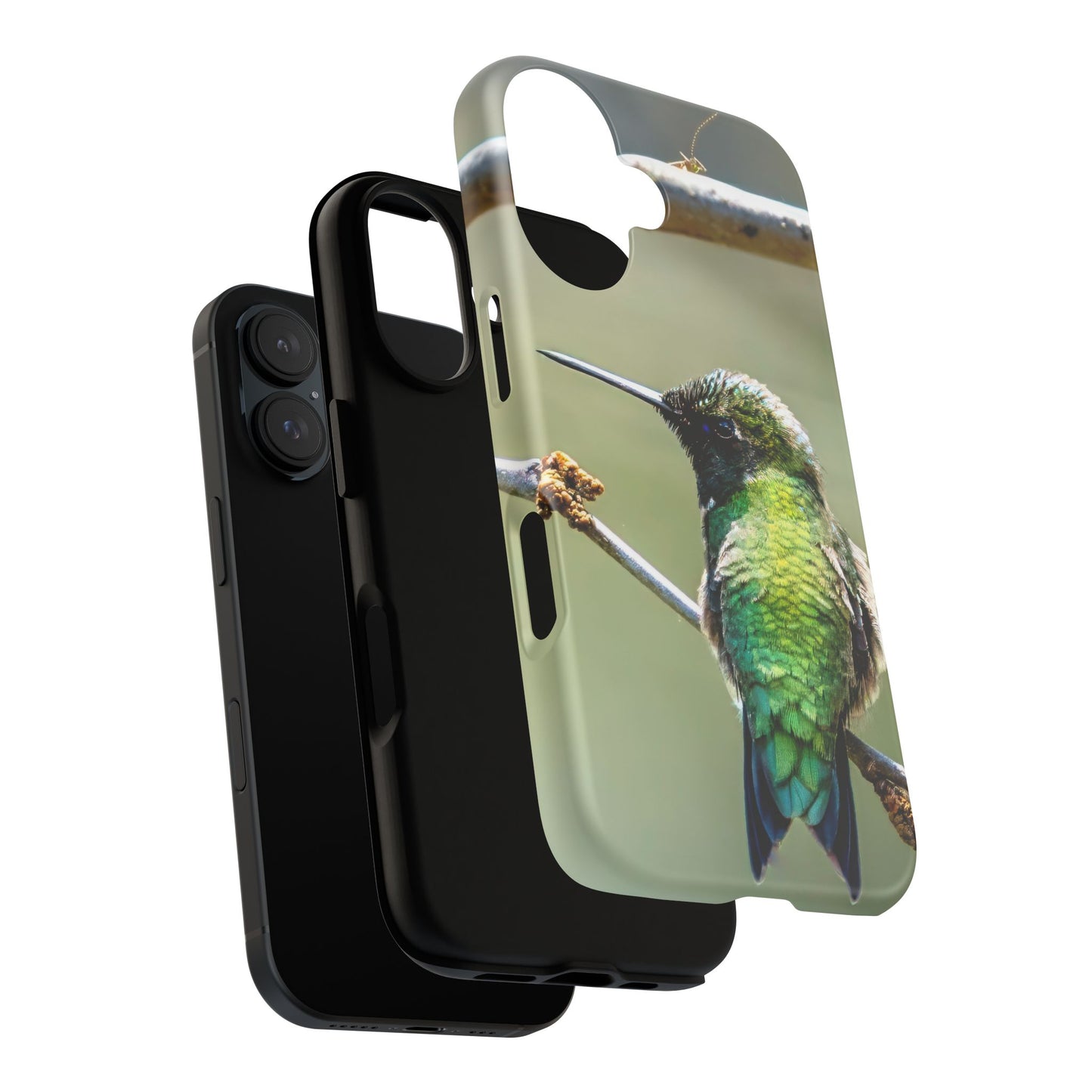 Hummingbird - Tough Phone Case