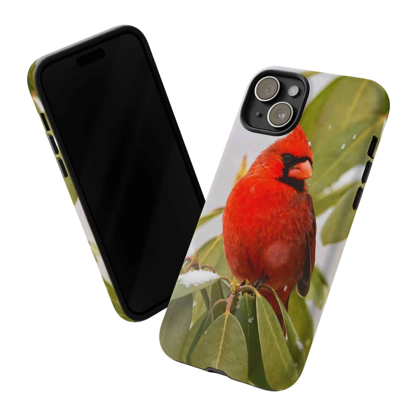 Male Cardinal - Tough Phone Case