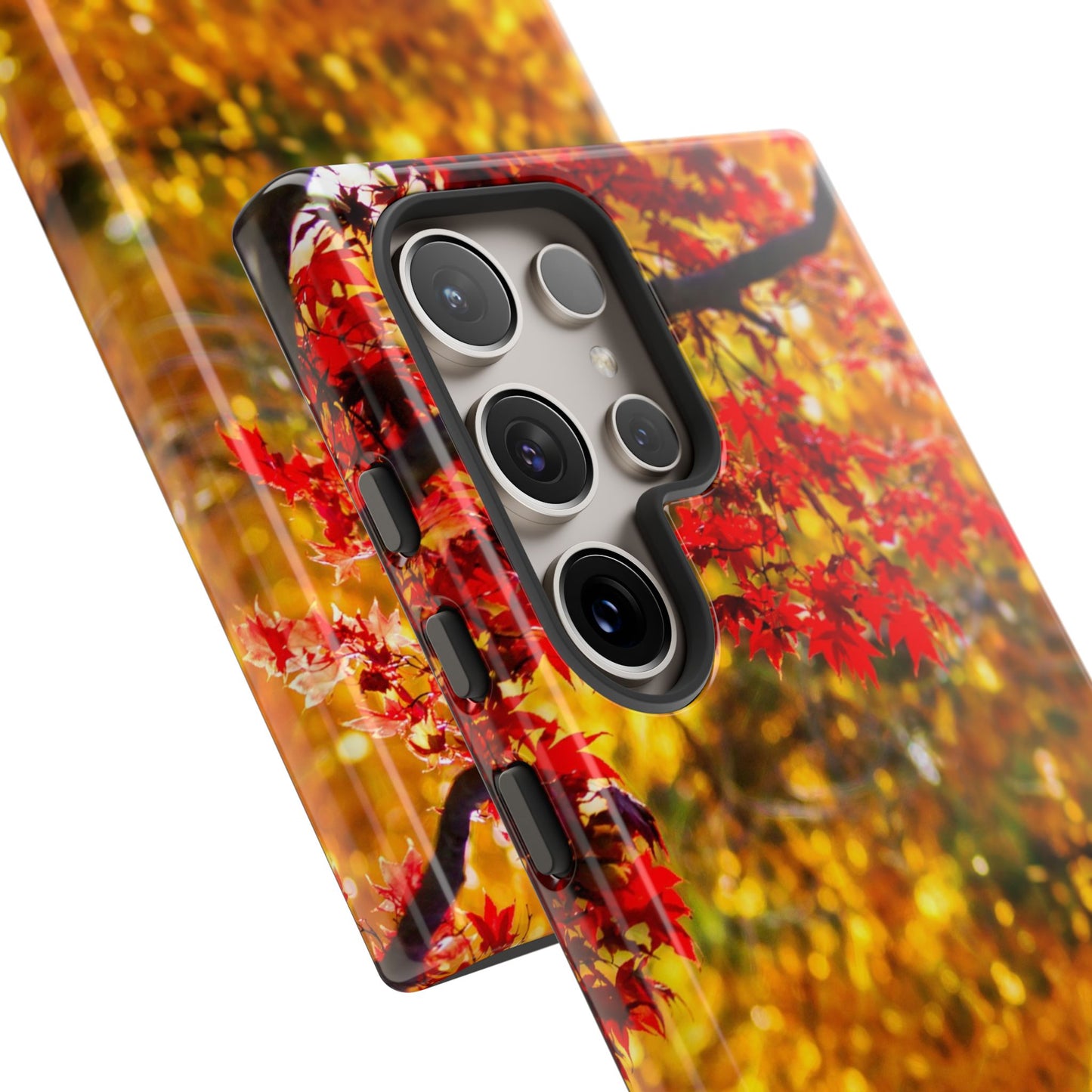 Autumn Scene - Tough Phone Case