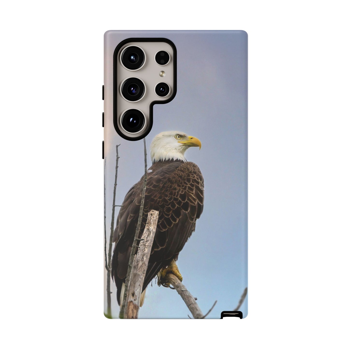 American Bald Eagle - Tough Phone Case
