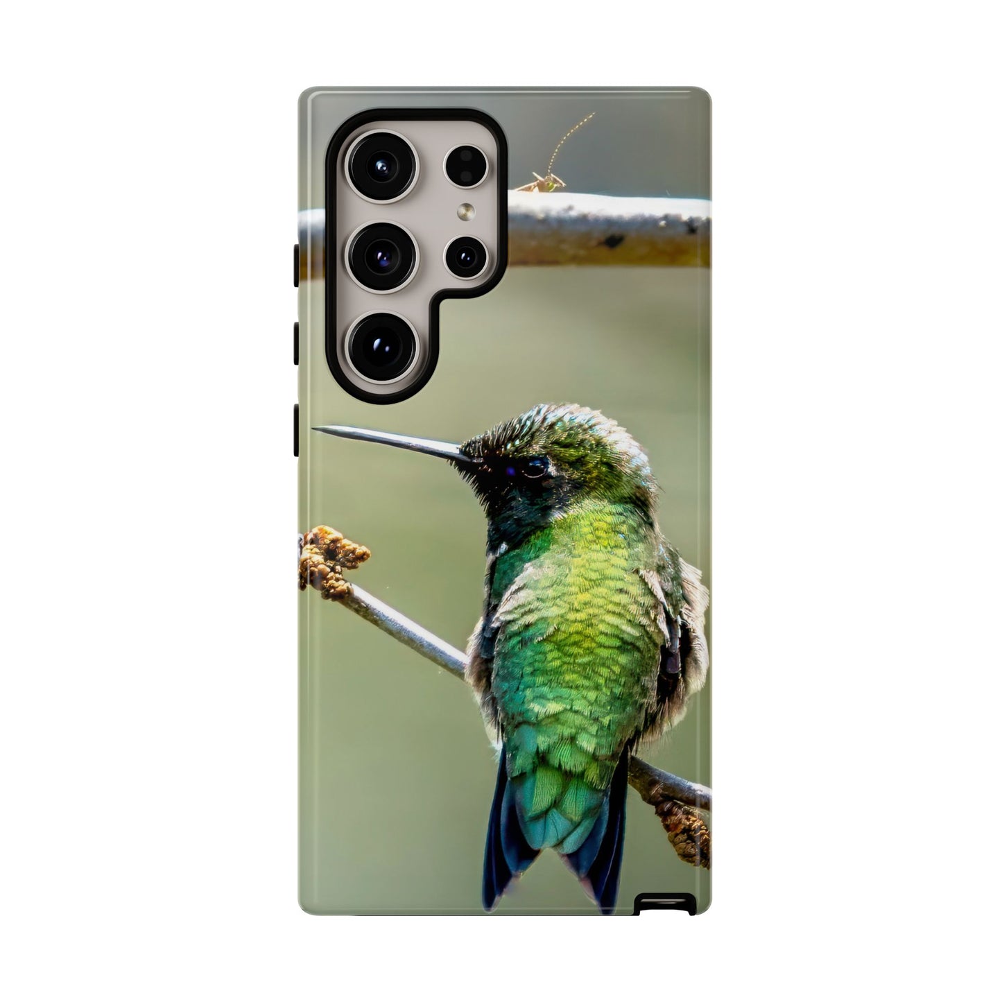 Hummingbird - Tough Phone Case