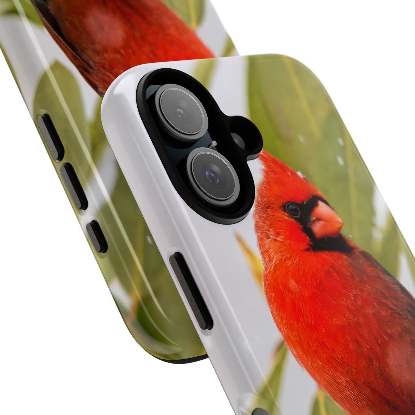 Male Cardinal - Tough Phone Case