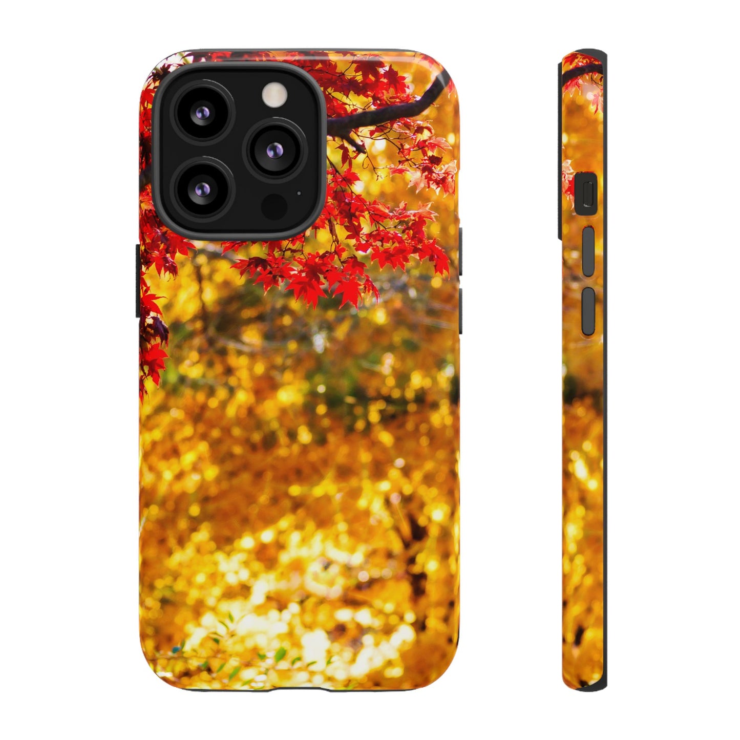 Autumn Scene - Tough Phone Case