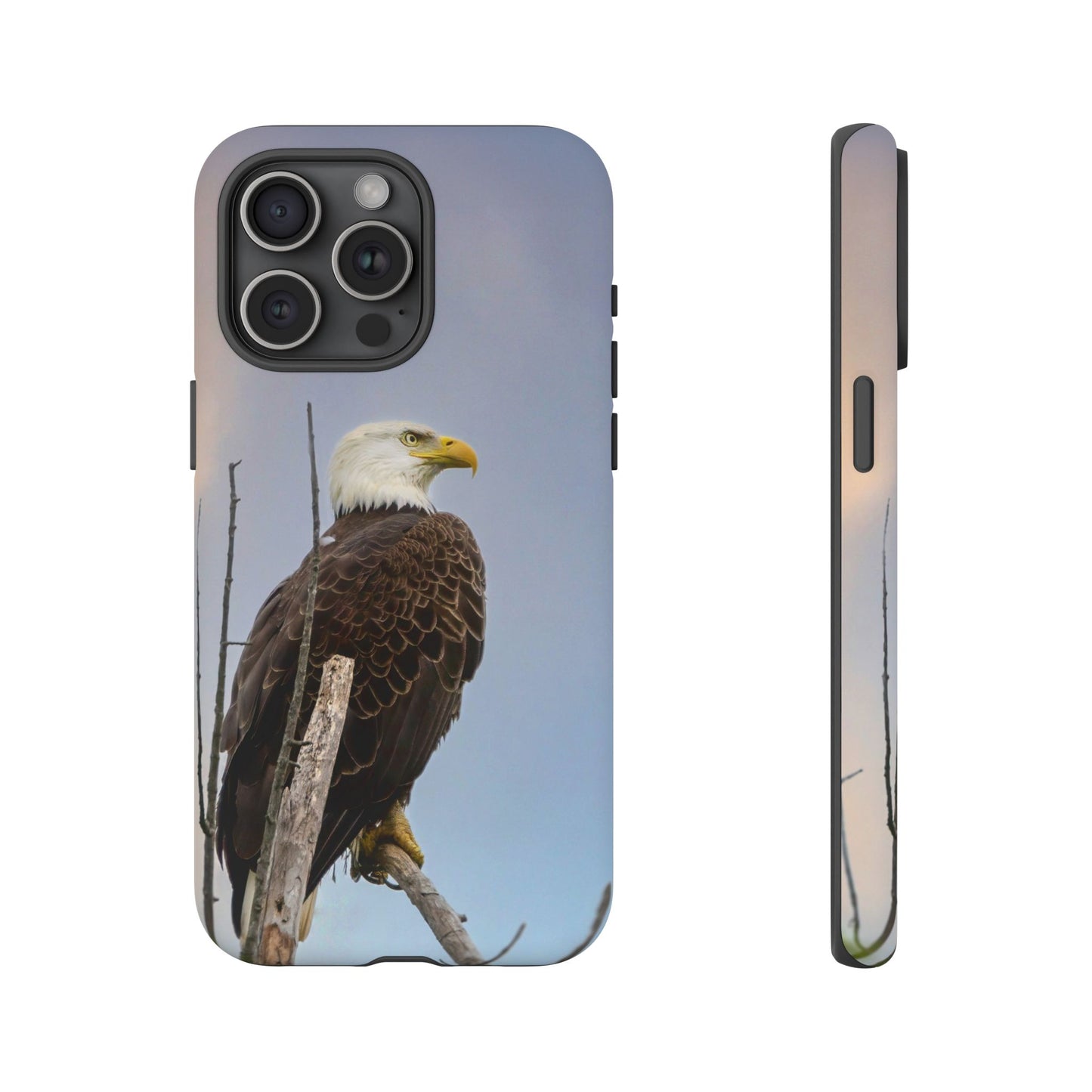 American Bald Eagle - Tough Phone Case