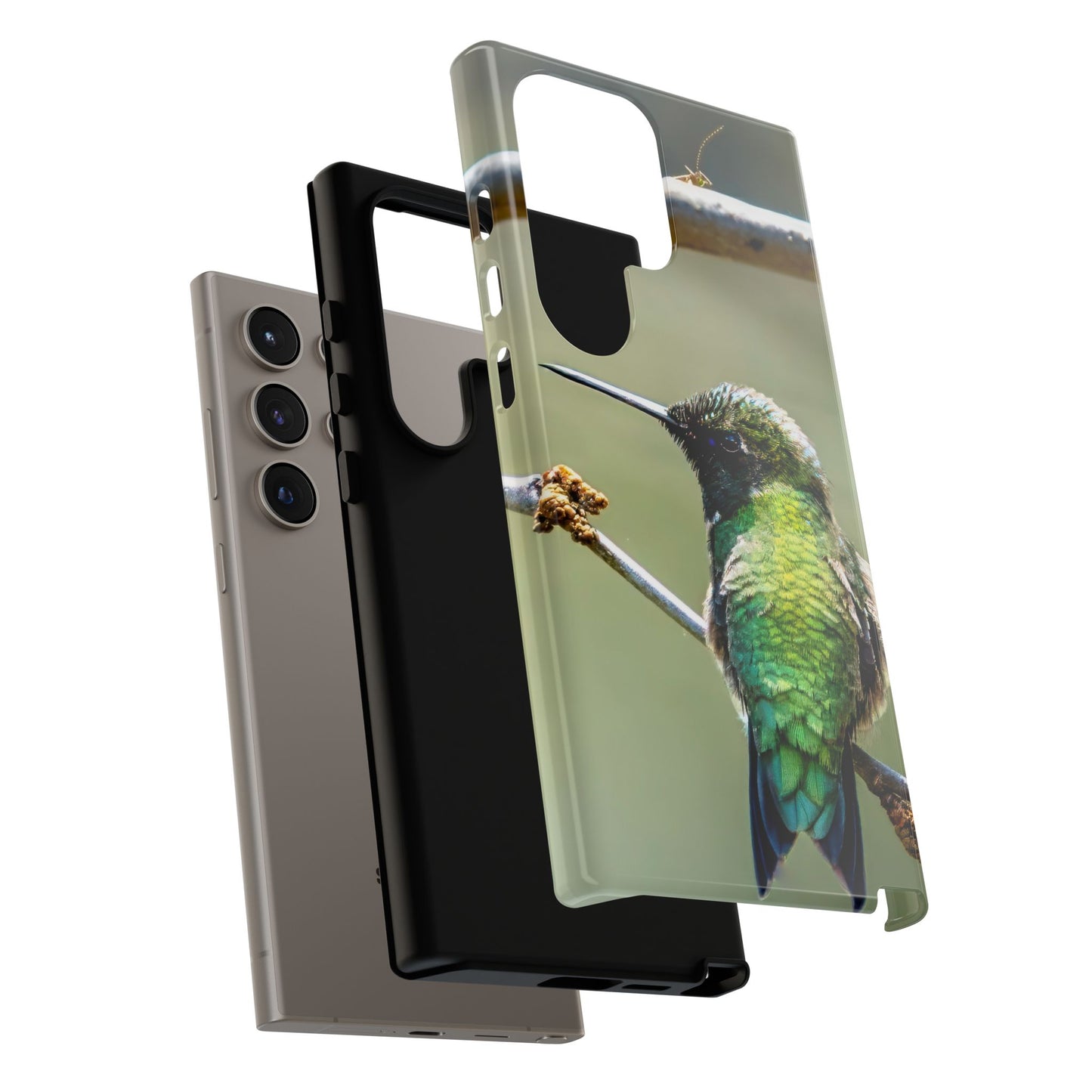 Hummingbird - Tough Phone Case