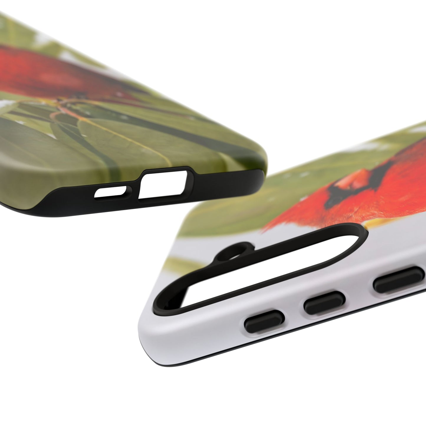 Male Cardinal - Tough Phone Case