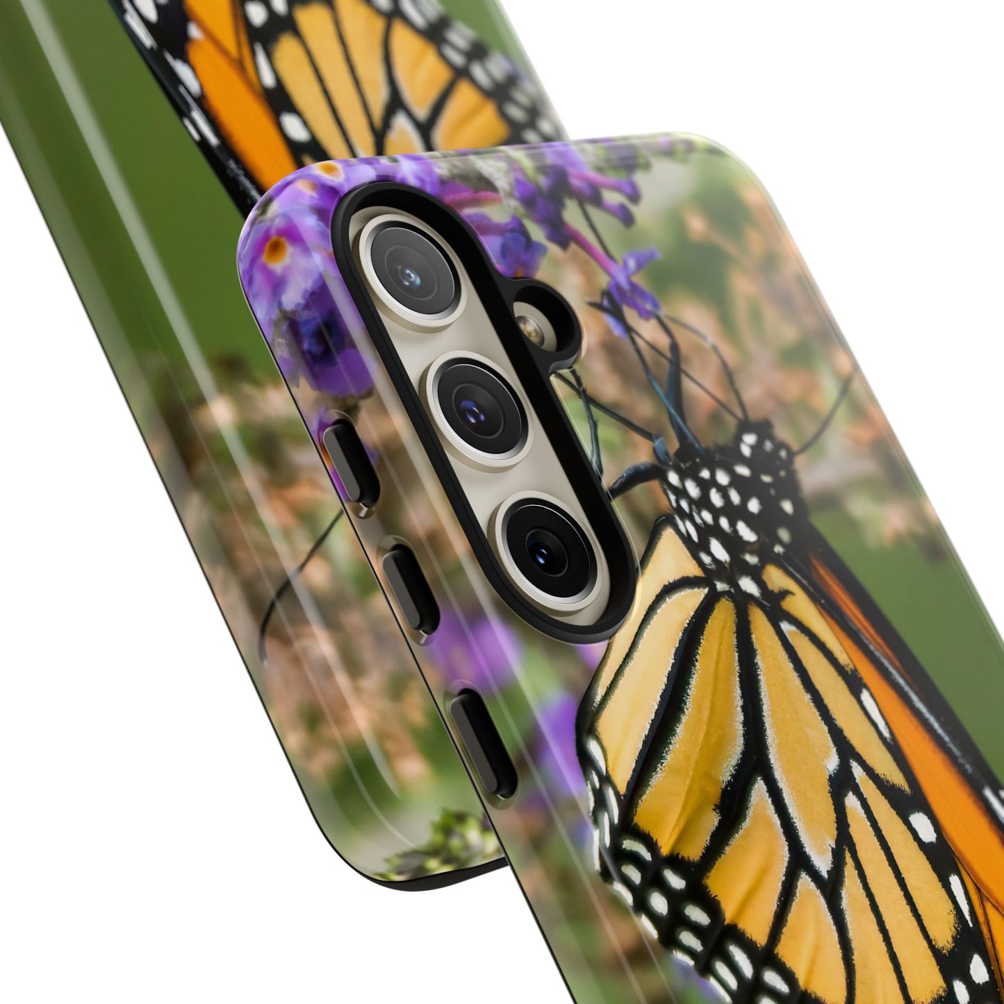 Monarch Butterfly - Tough Phone Case