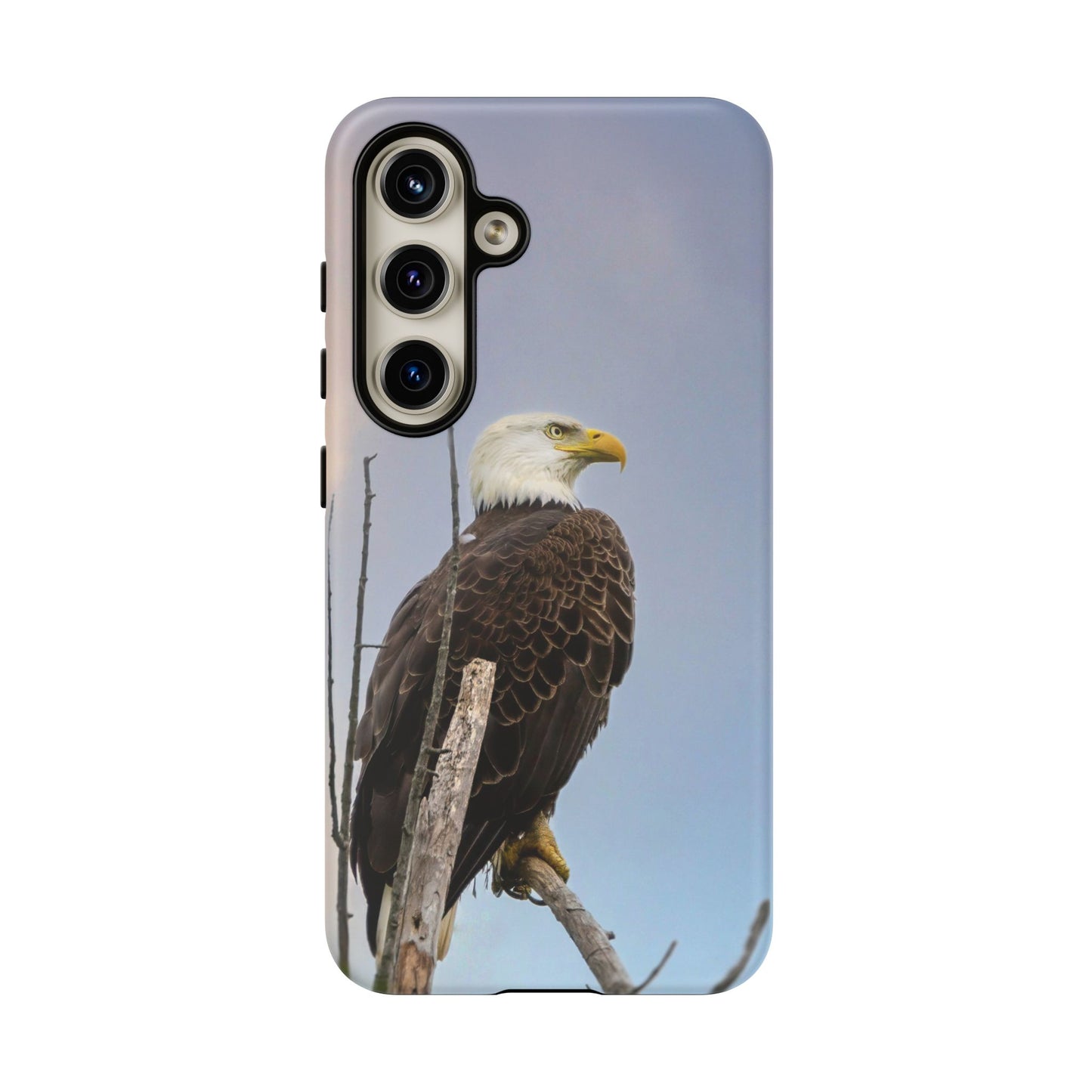 American Bald Eagle - Tough Phone Case