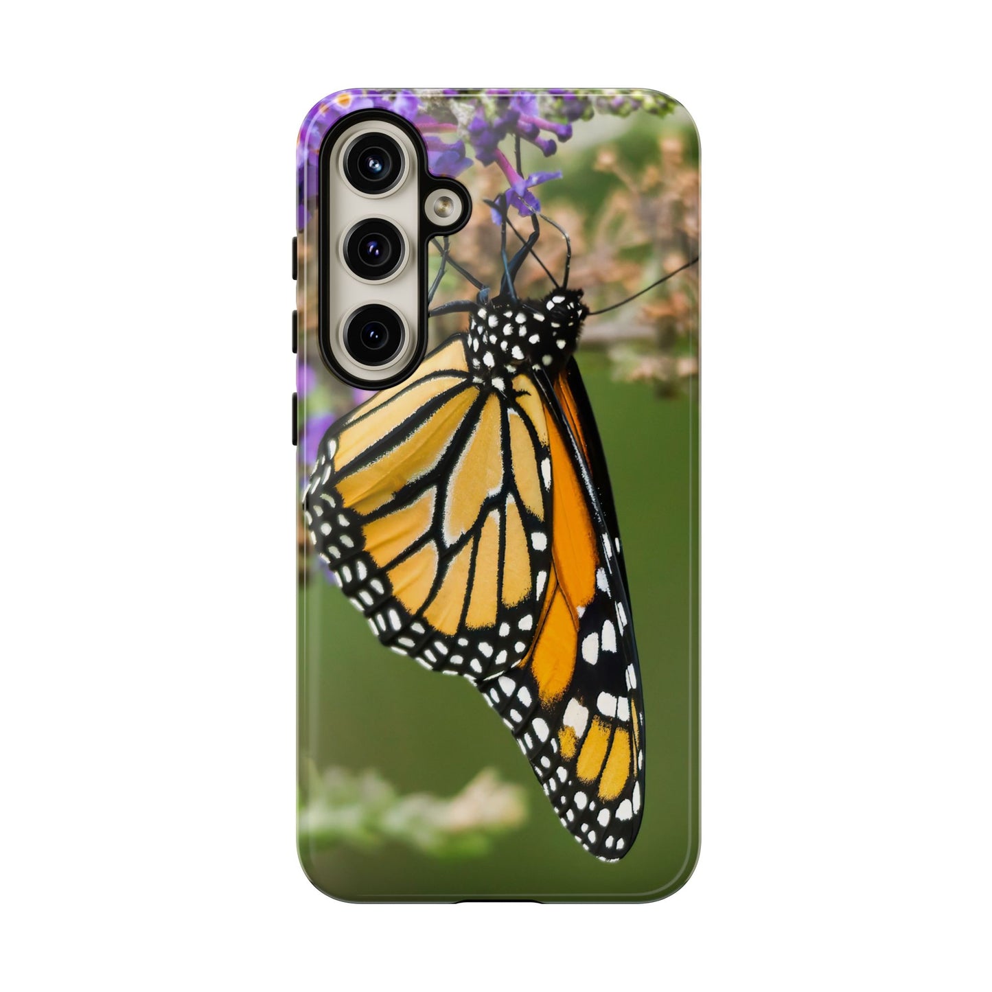 Monarch Butterfly - Tough Phone Case