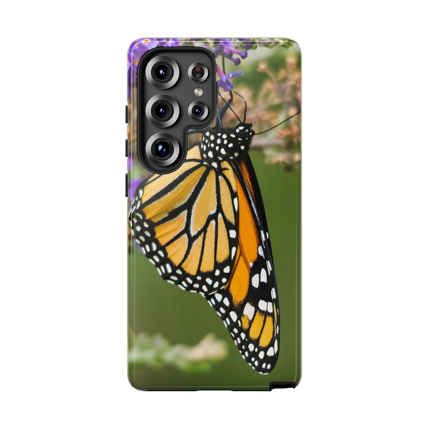 Monarch Butterfly - Tough Phone Case