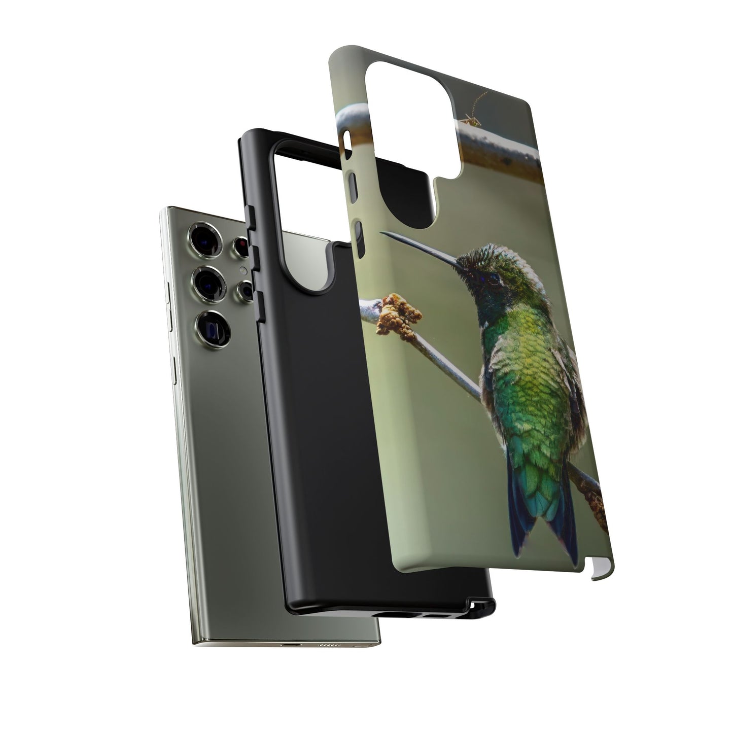 Hummingbird - Tough Phone Case