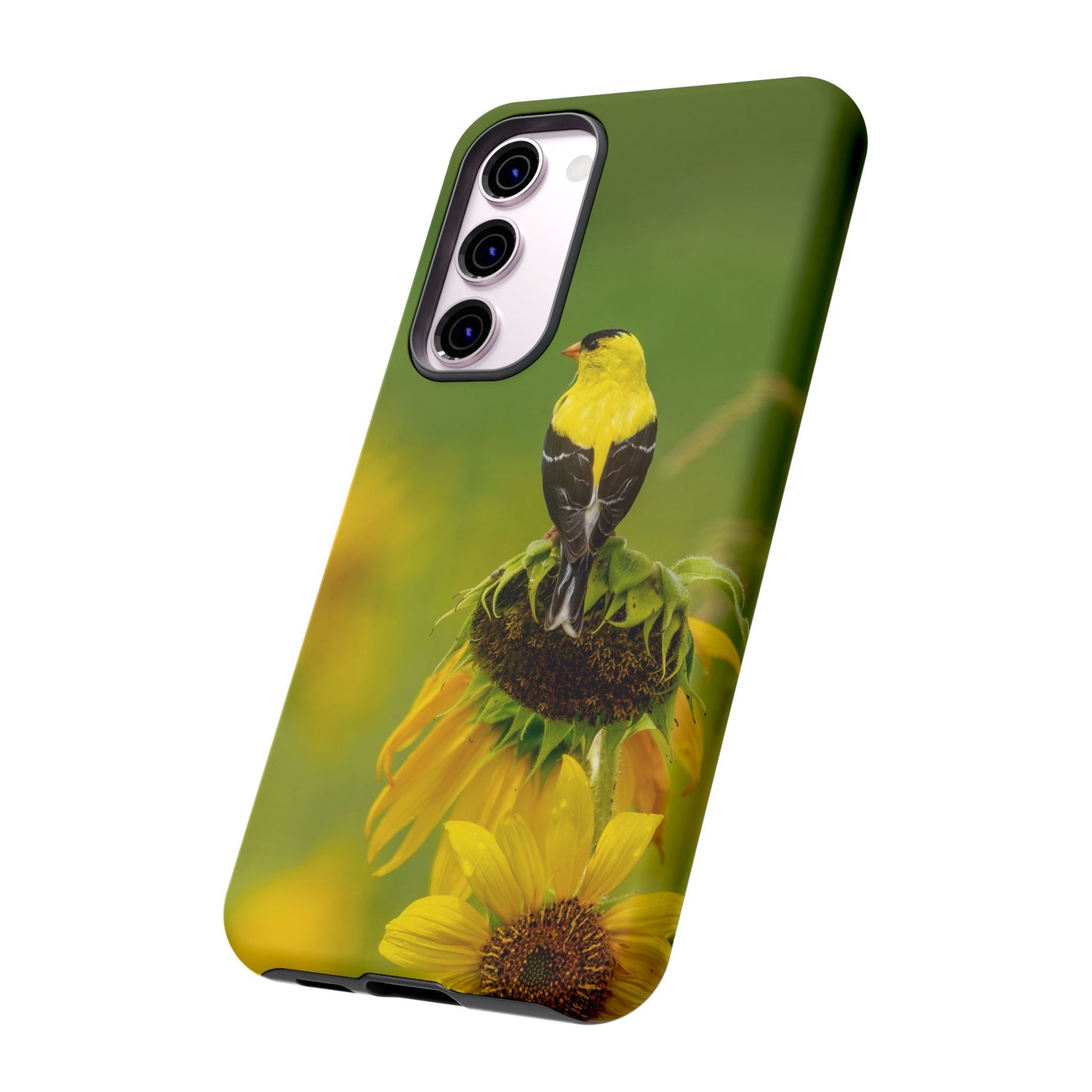 Goldfinch – Tough Phone Case