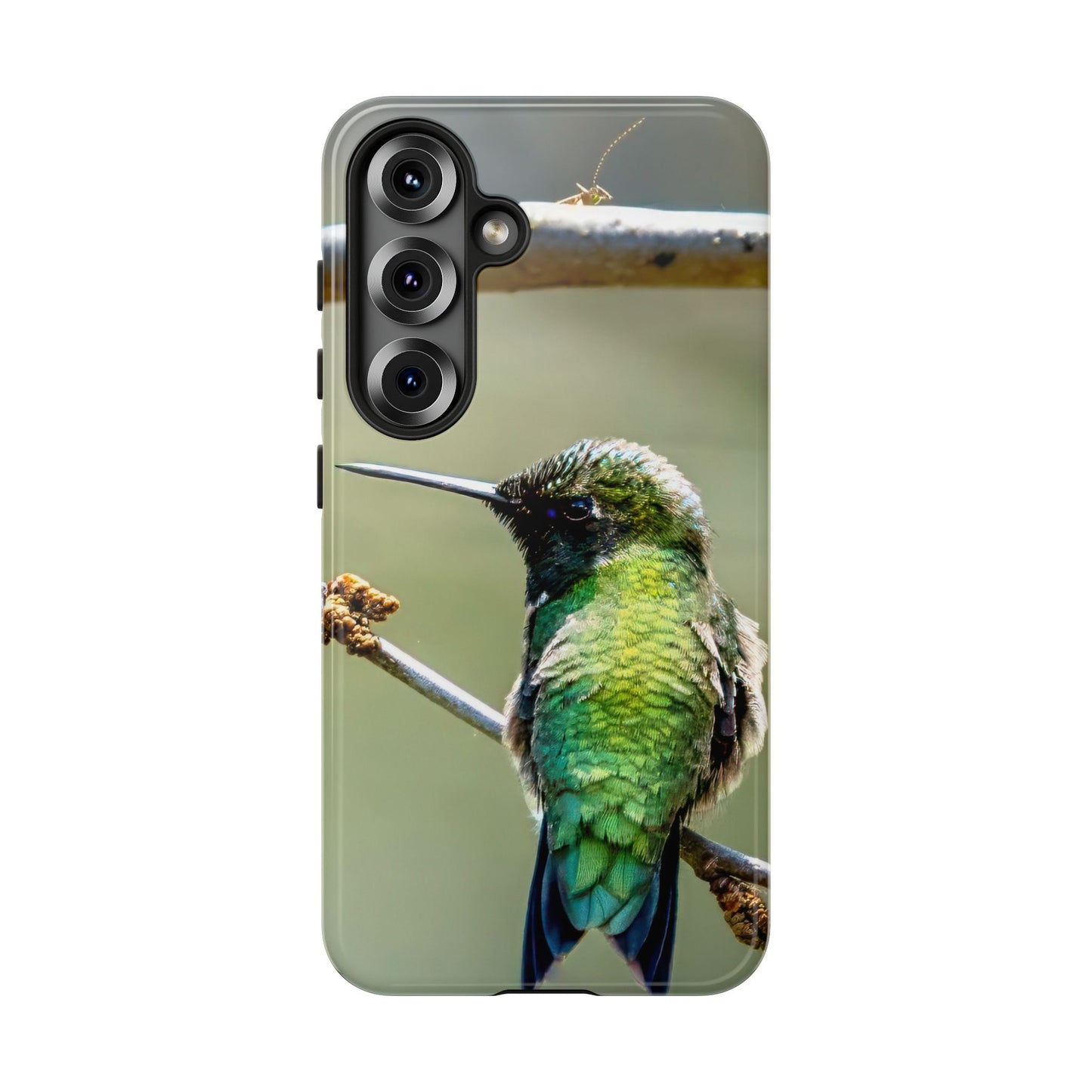 Hummingbird - Tough Phone Case