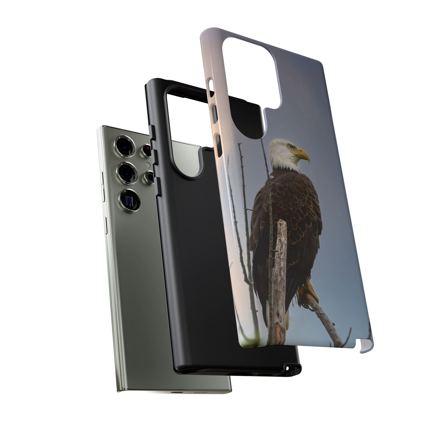 American Bald Eagle - Tough Phone Case